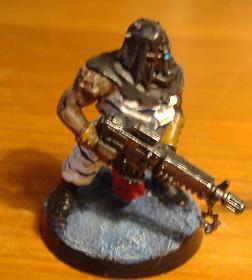 Chaos Cultists, Worl Eaters