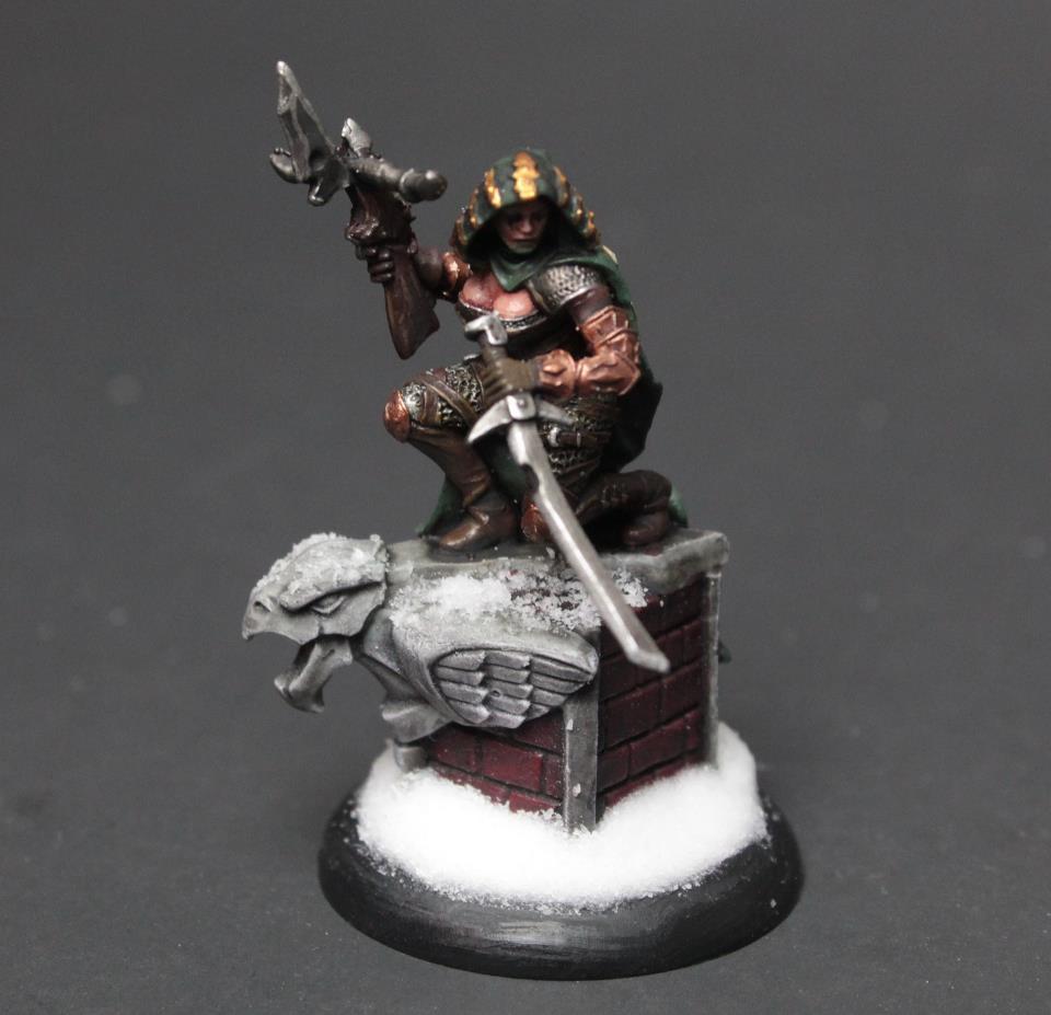 Retribution Eiryss, Retribution Eiryss