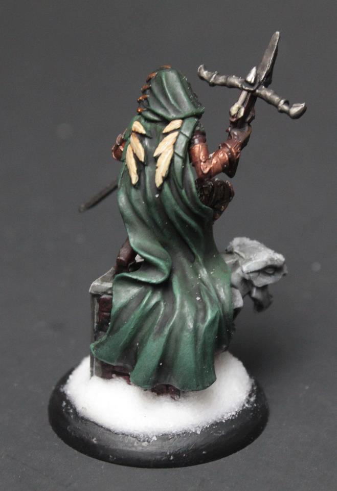 Retribution Eiryss, Retribution Eiryss