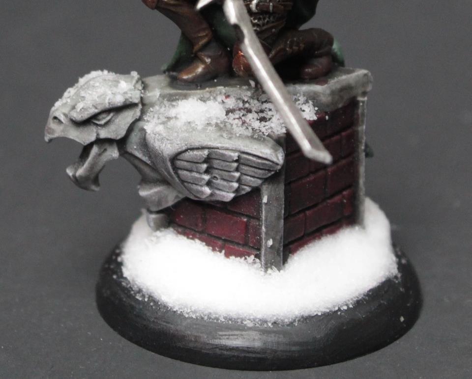 Retribution Eiryss, Retribution Eiryss