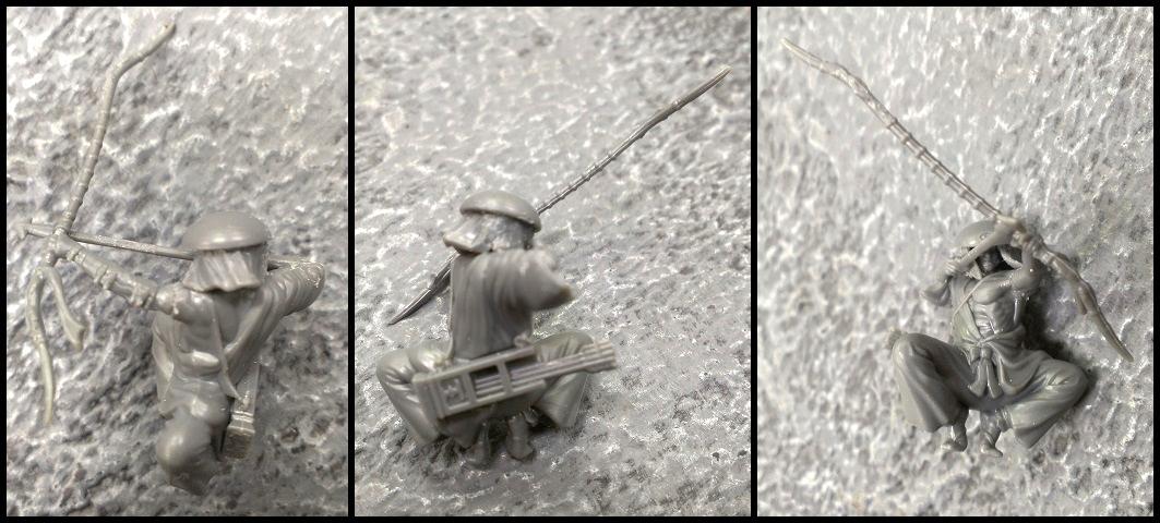 Malifaux Archer
