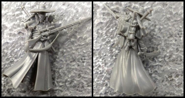 Malifaux Rifleman