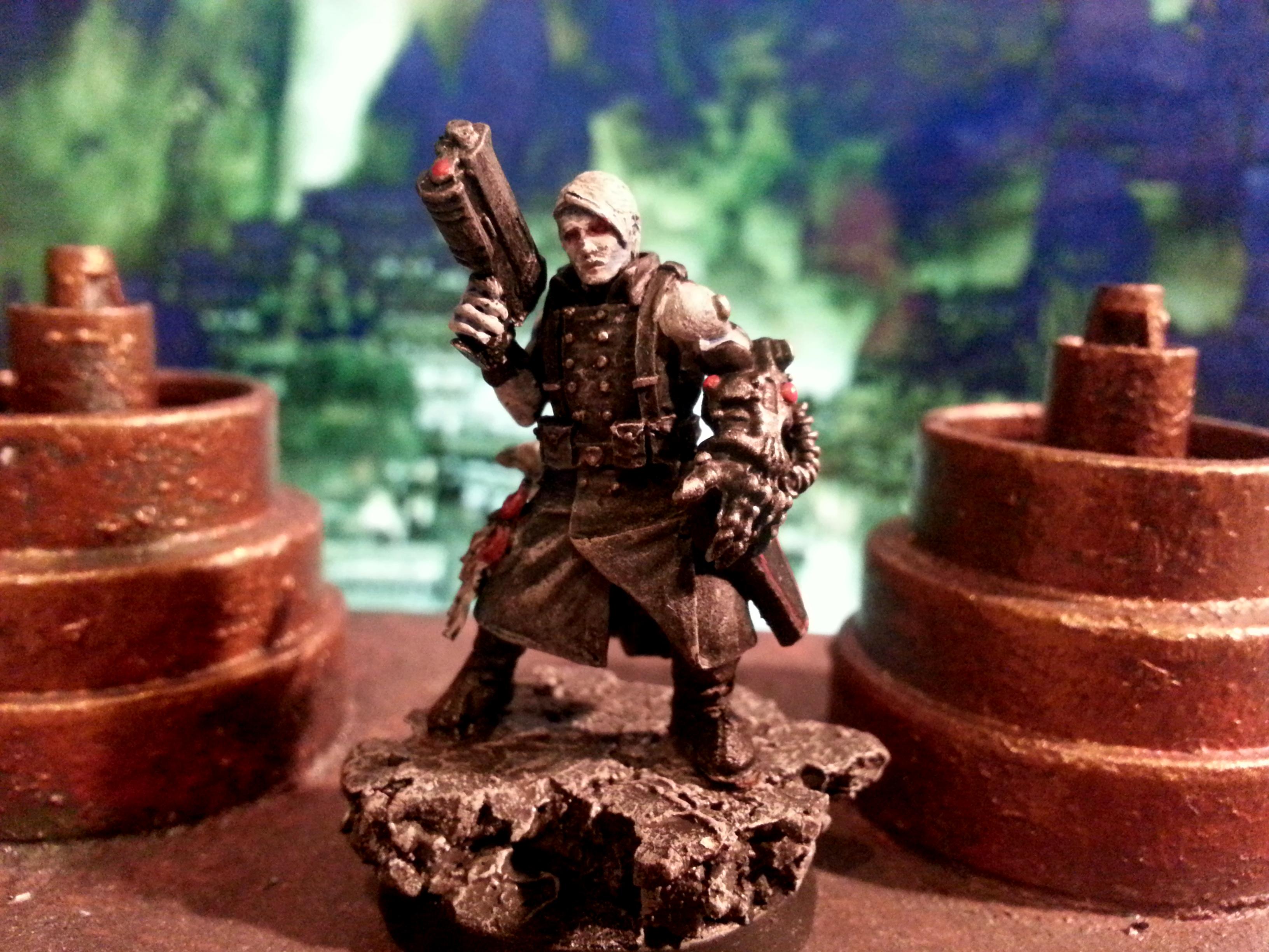 Female Adventurer