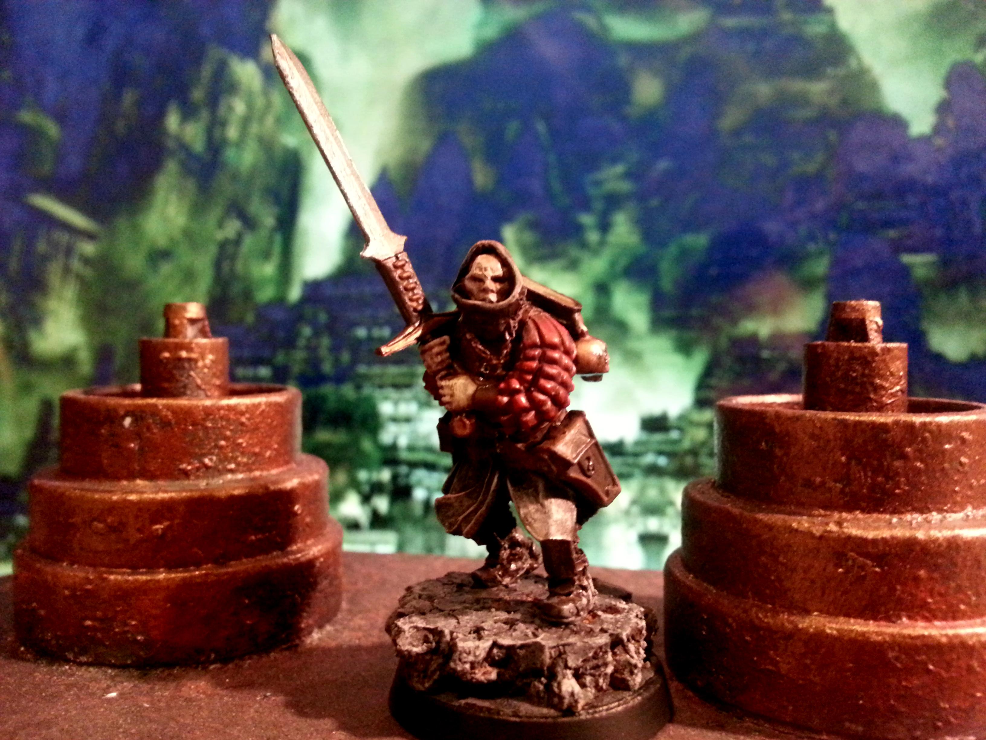 Inquisitional Warrior