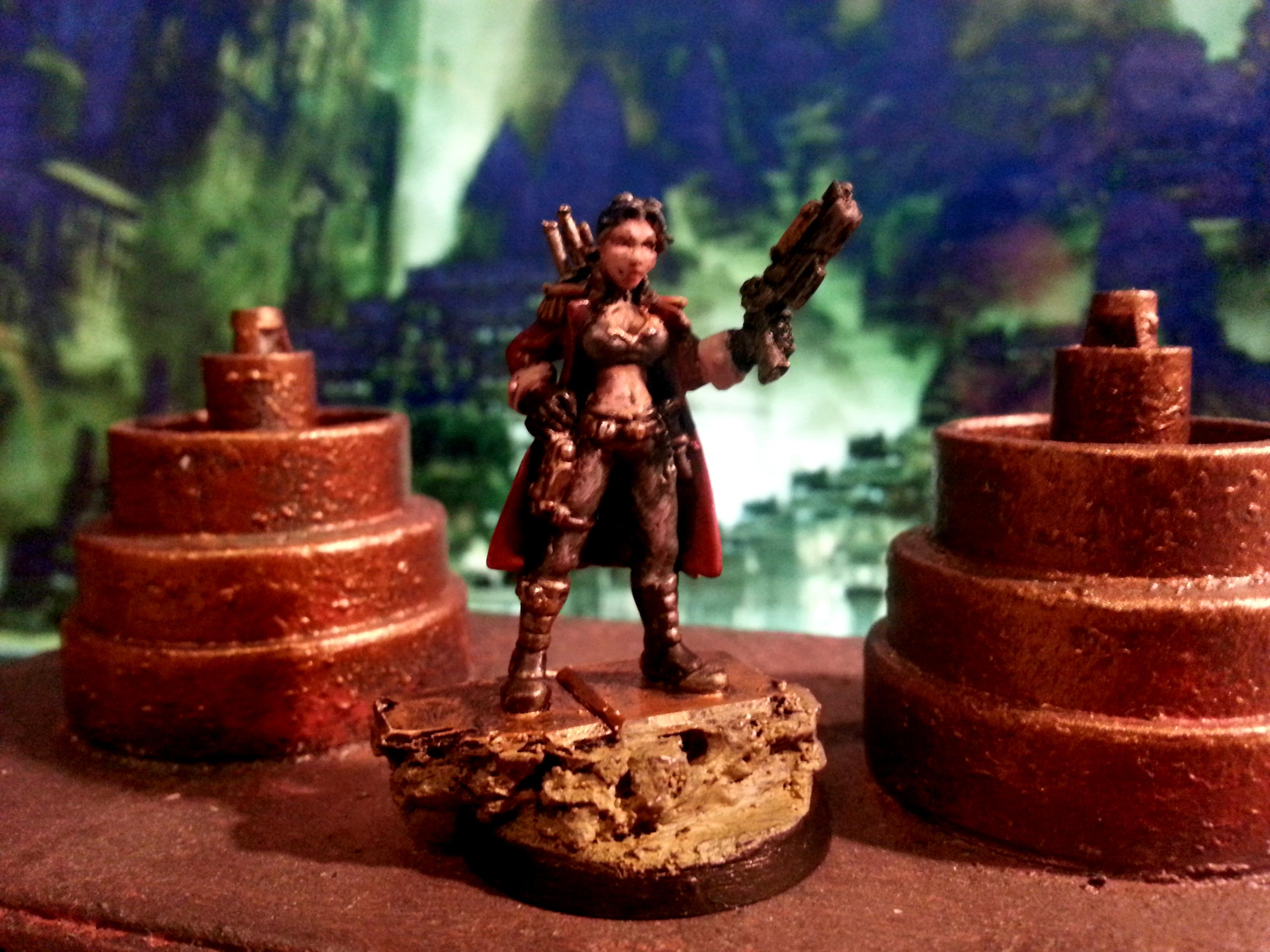 Female Adventurer