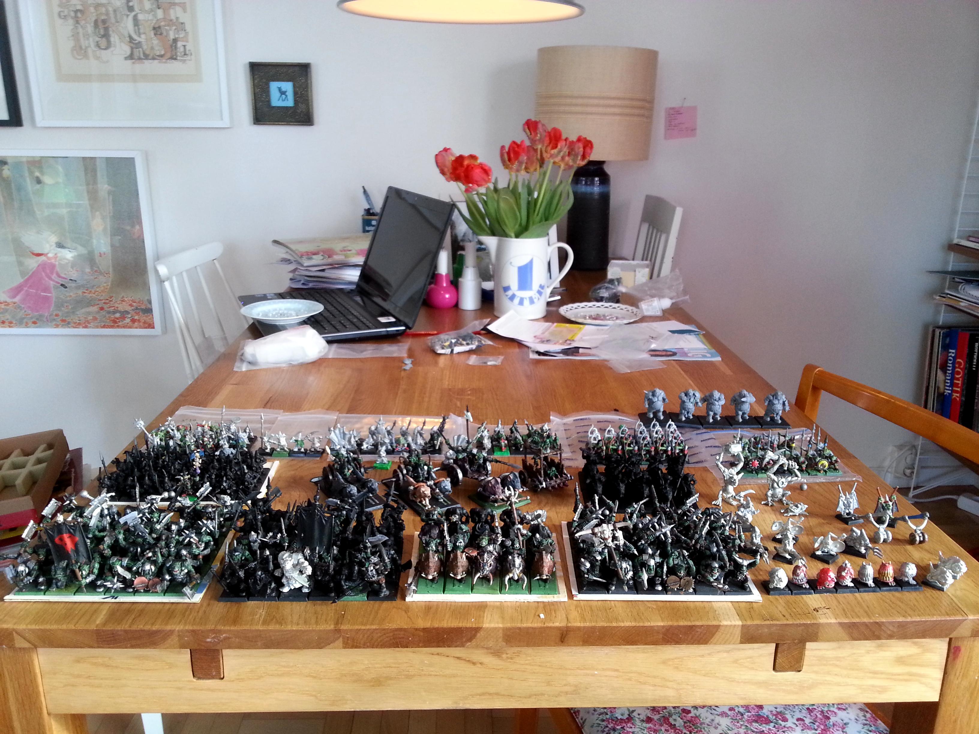 orc horde