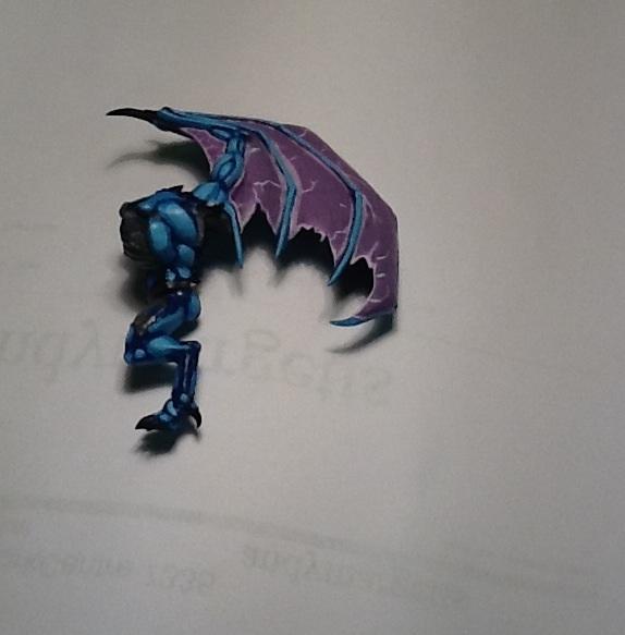 Chaos, Daemon Prince, Slaanesh