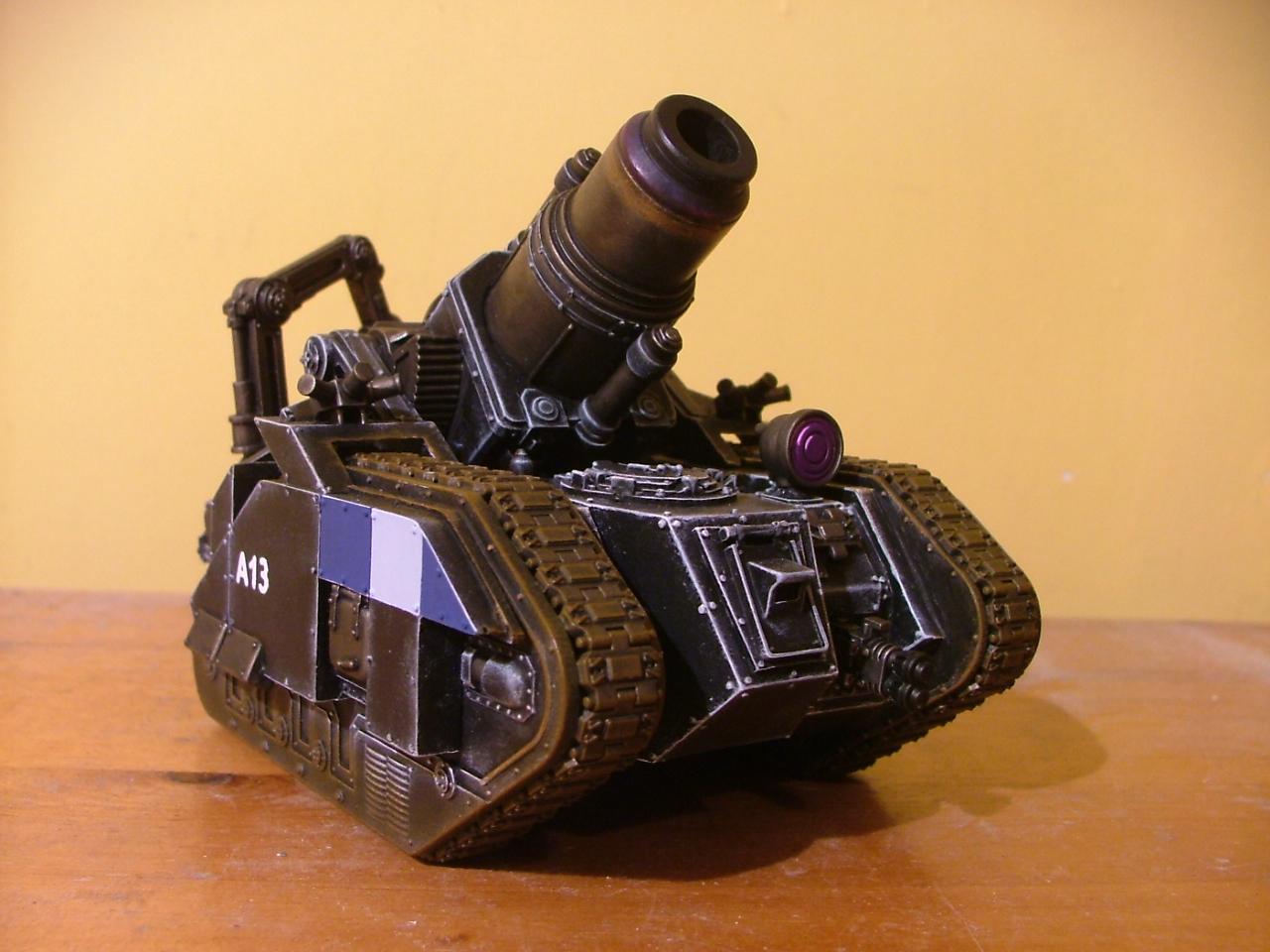 Cannon, Imperial Guard