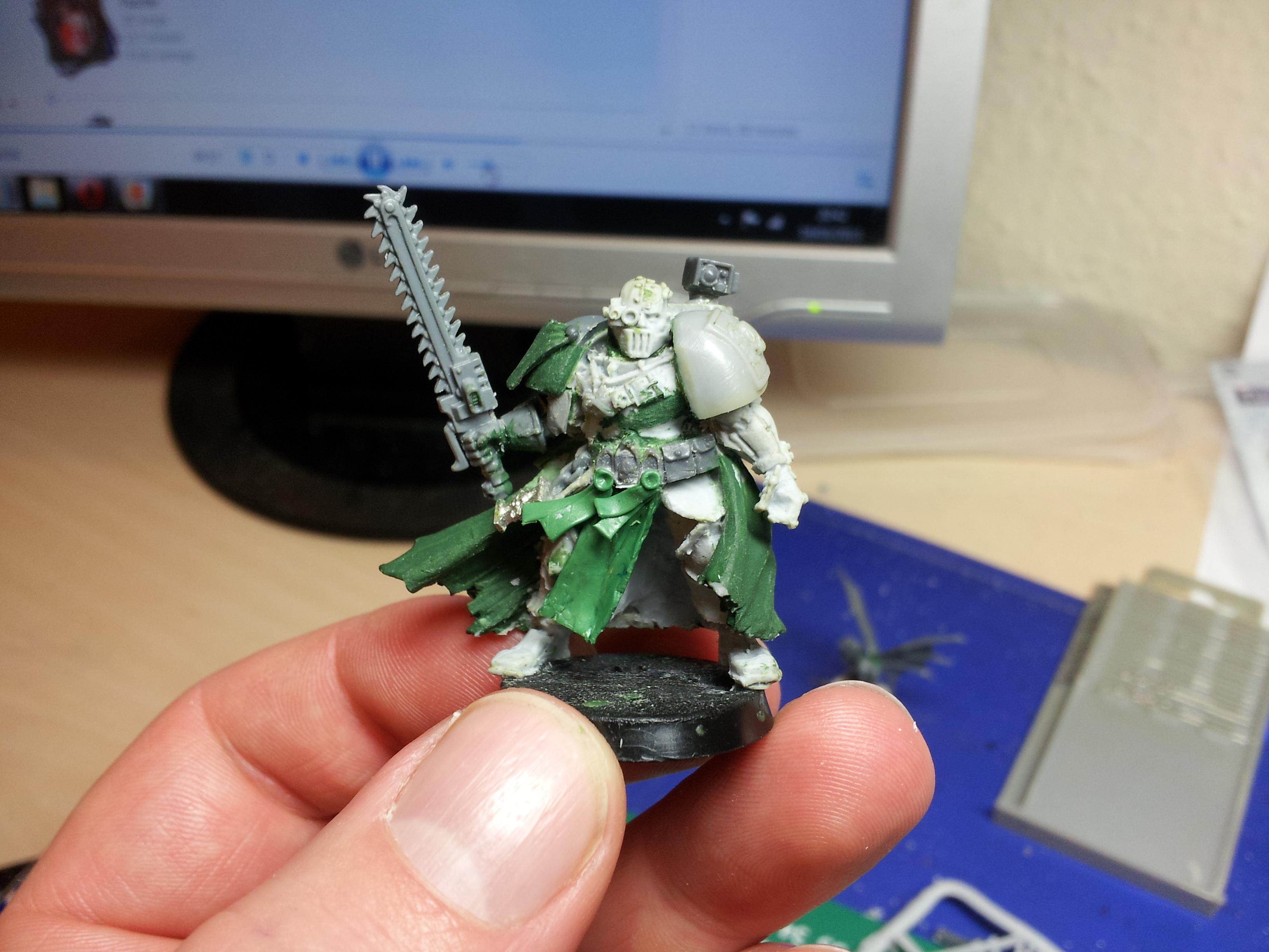 Molotov's Harrow WIP