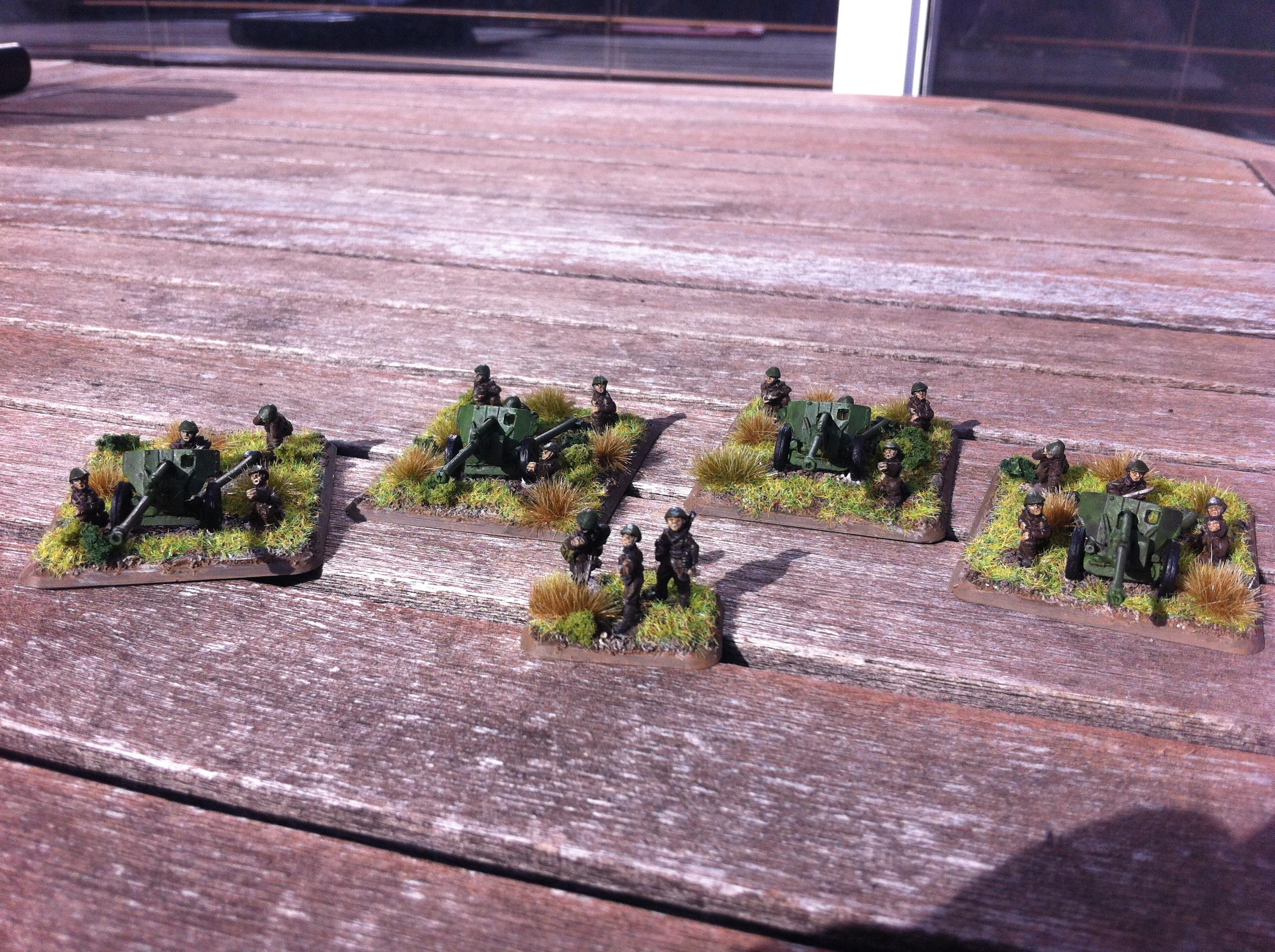 TAC 43 AT Gun Platoon