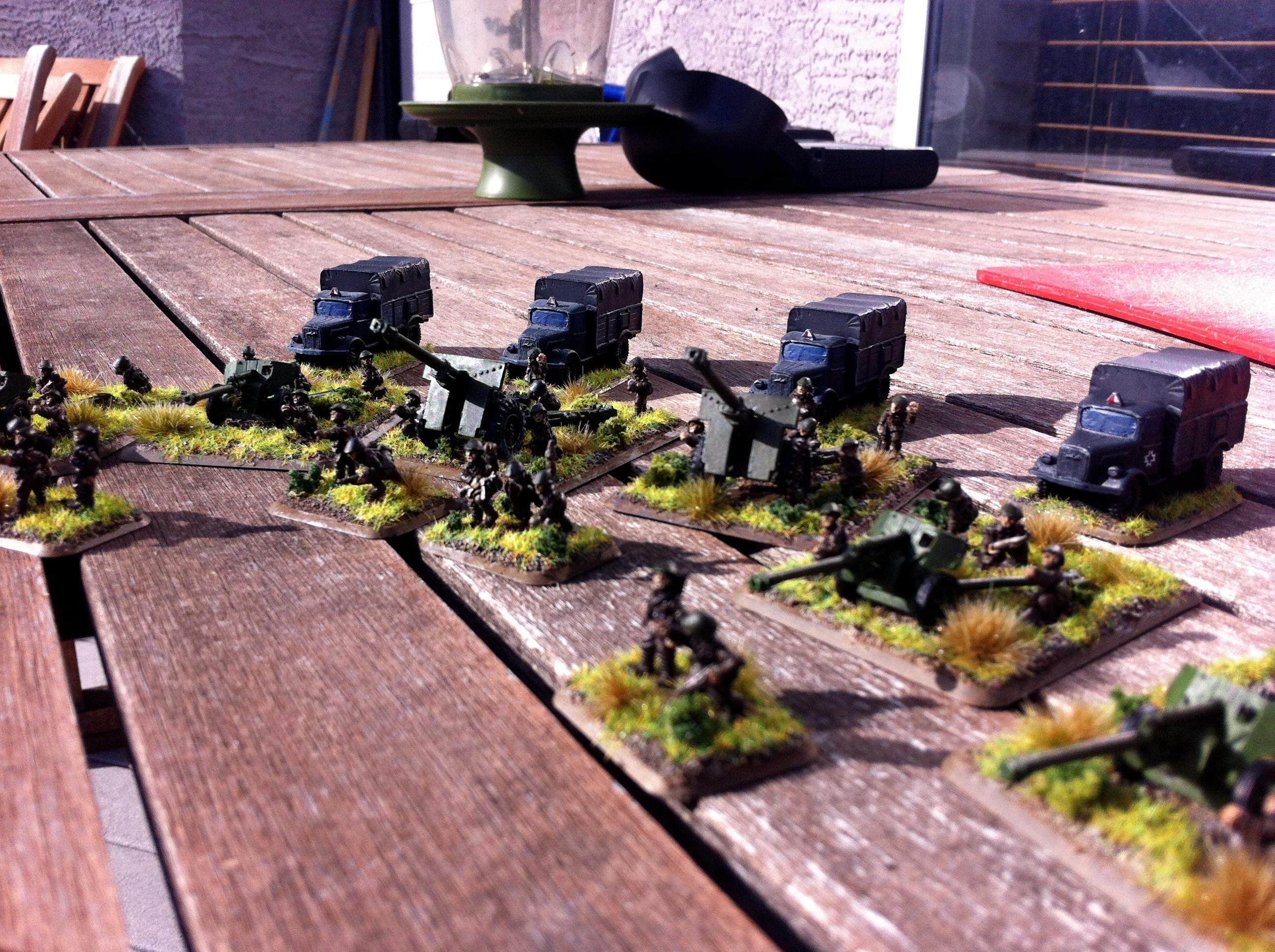 Romanian Guns