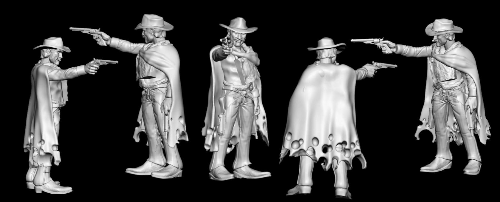 Clinton Wales WIP