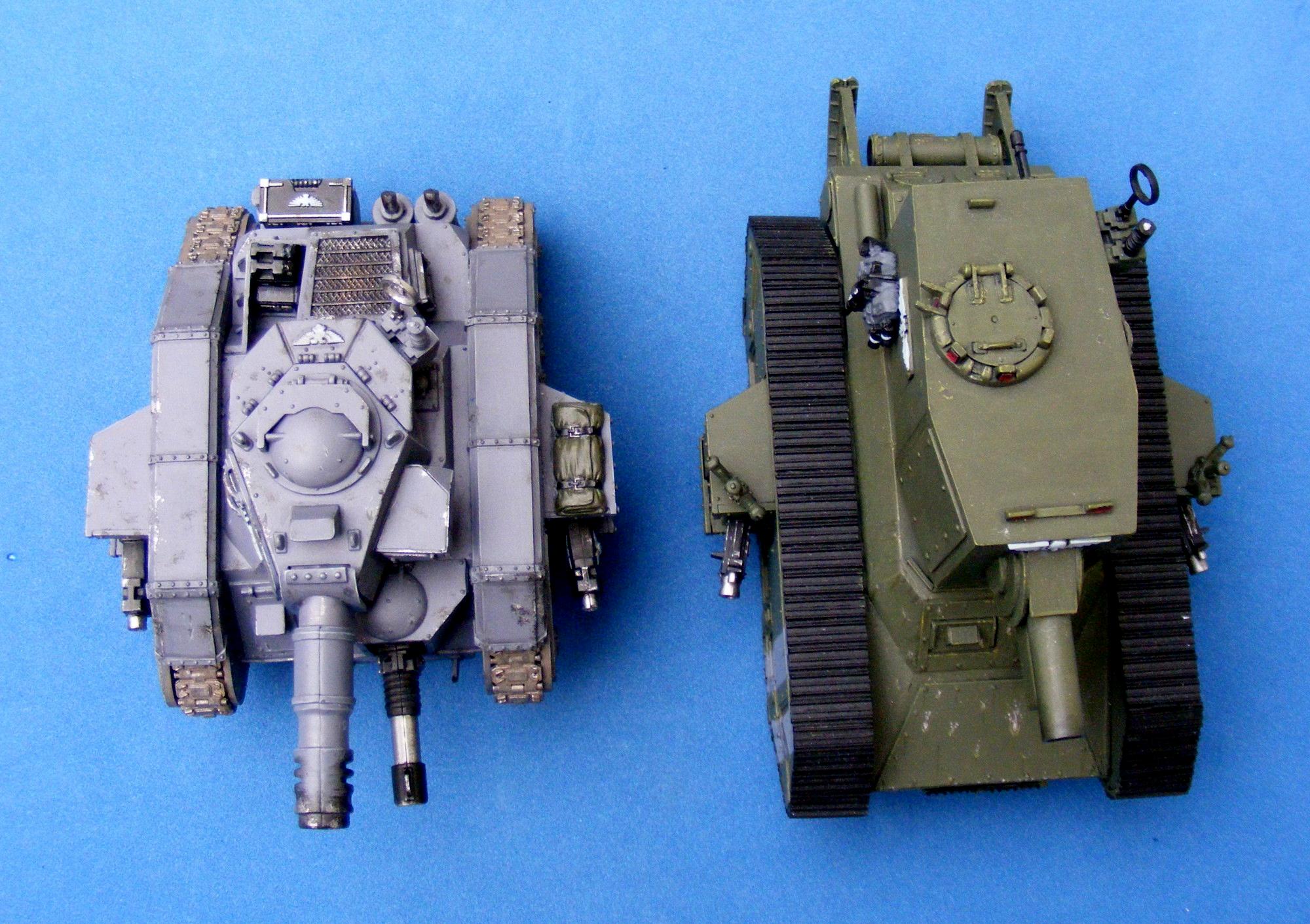 Genswick, Imperial Guard, Siege Army, Warhammer 40,000