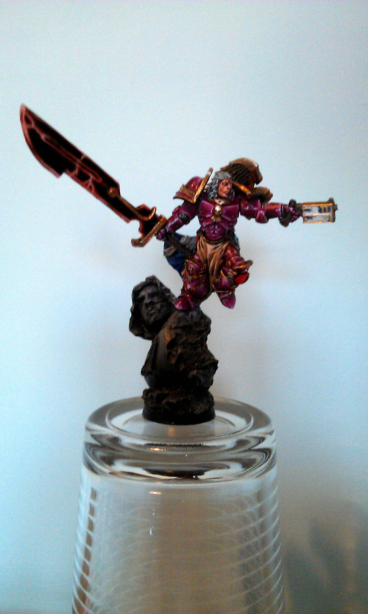 Emperor's Children, Fulgrim, Primarch