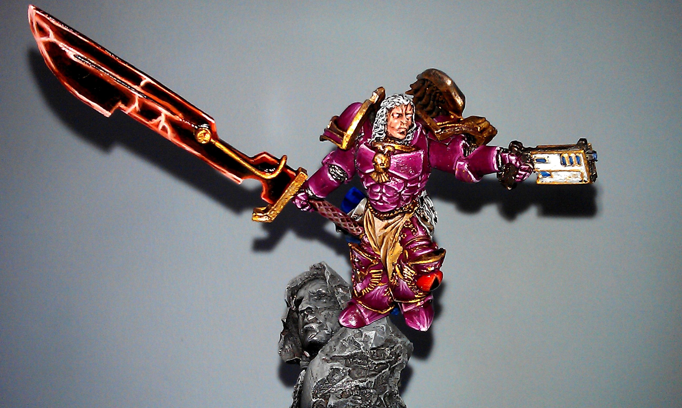 Emperor's Children, Fulgrim, Primarch