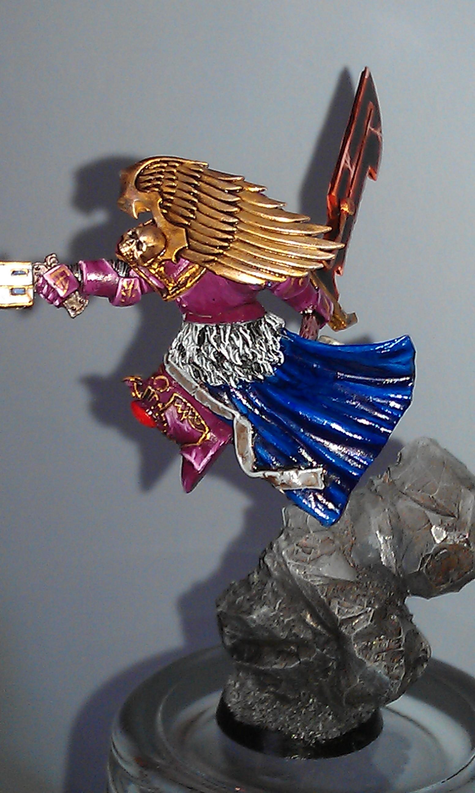 Emperor's Children, Fulgrim, Primarch