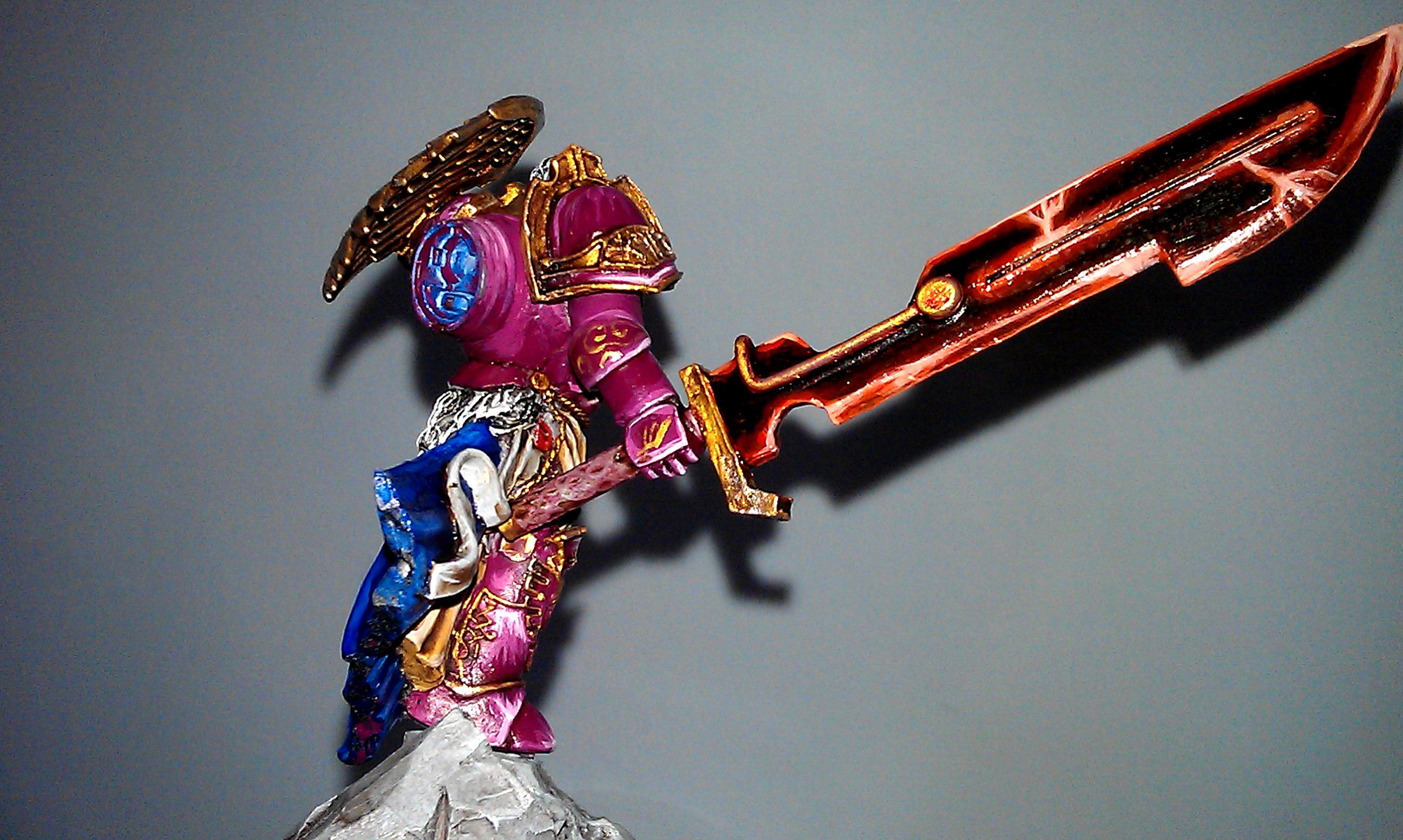 Emperor's Children, Fulgrim, Primarch