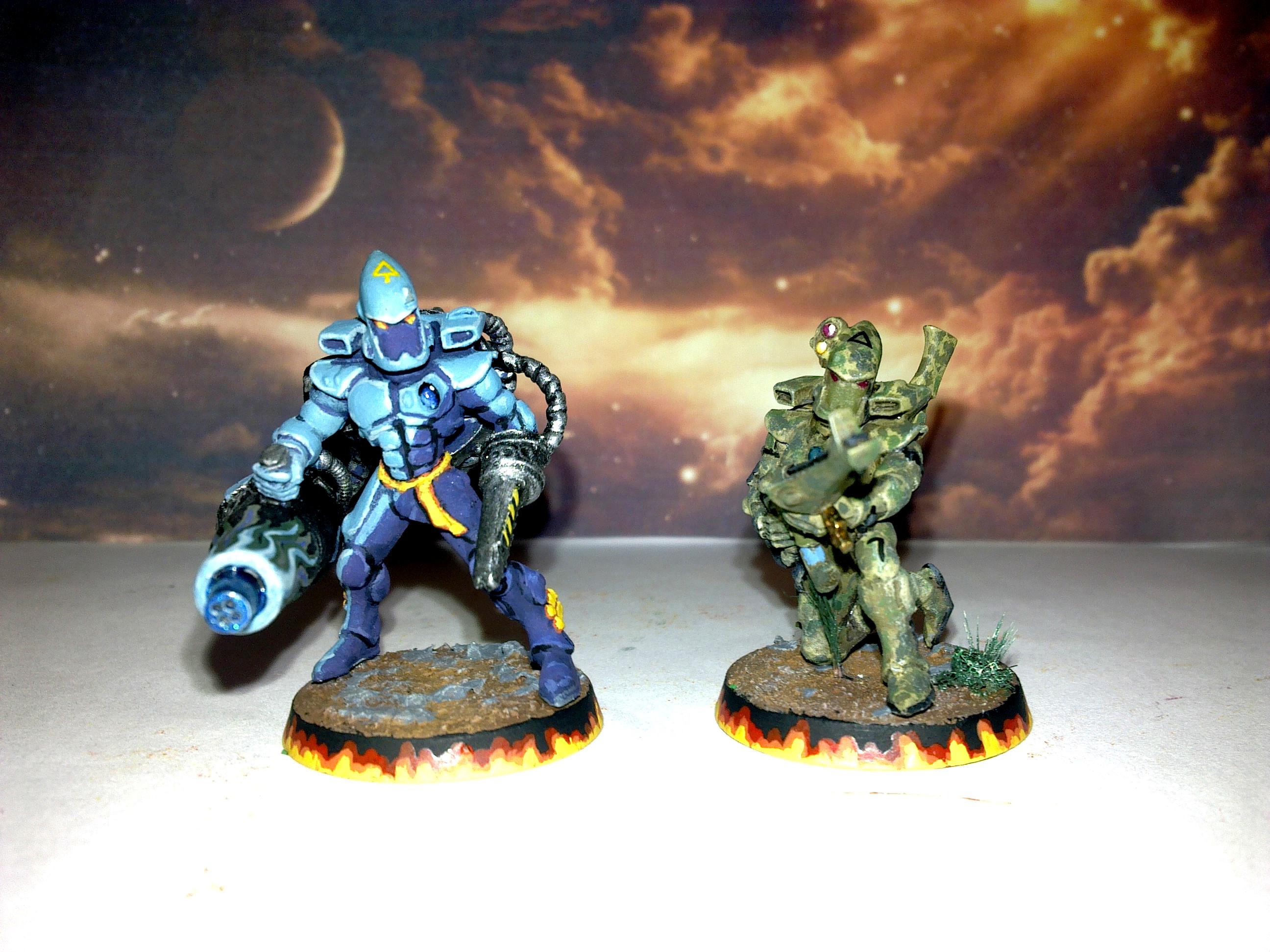 Eldar, Guardians, Warhammer 40,000