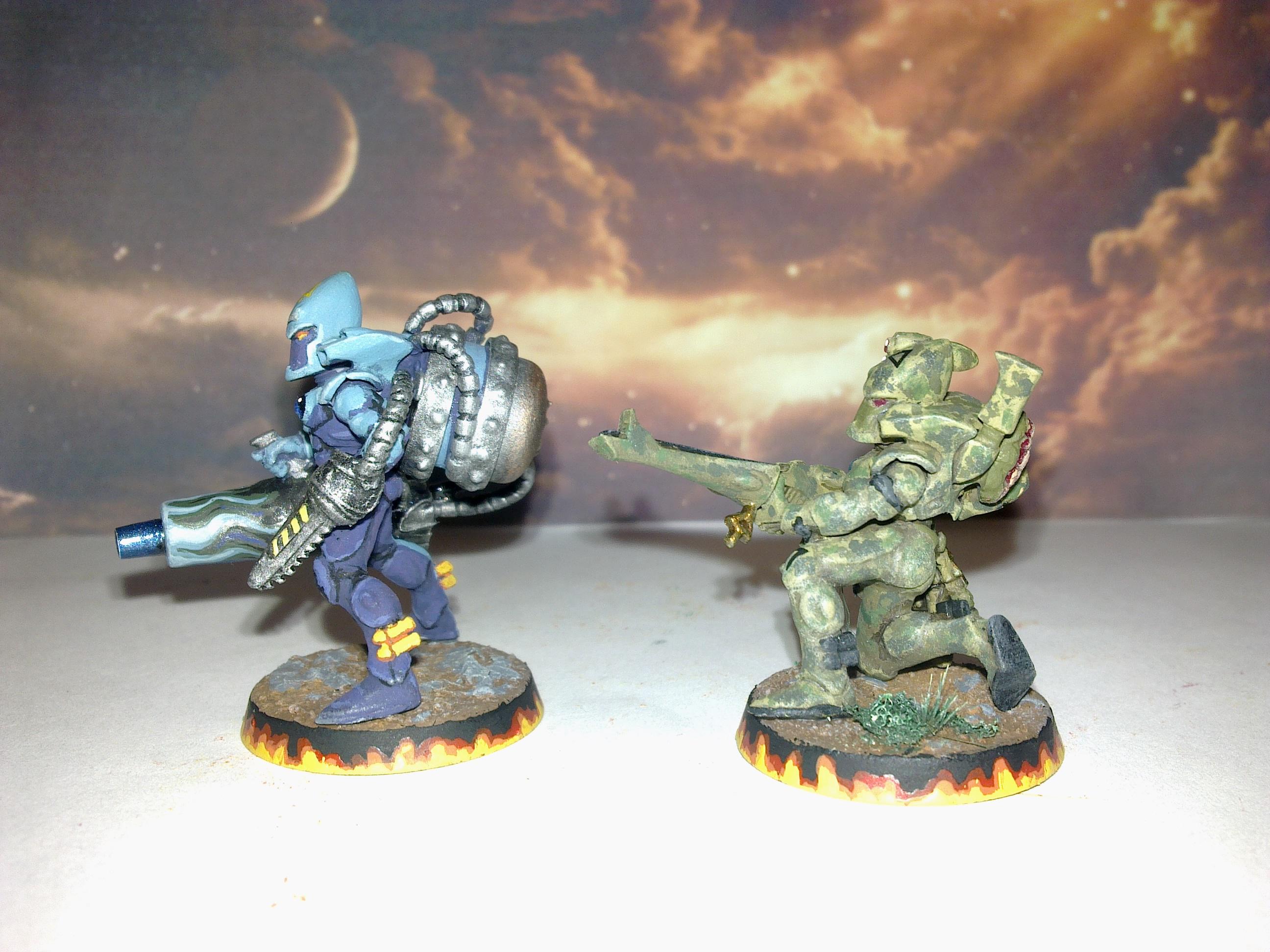 Eldar, Guardians, Warhammer 40,000