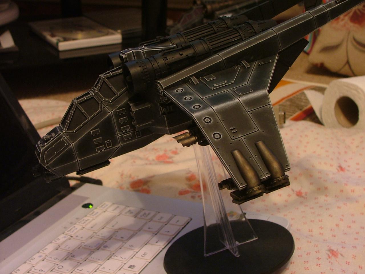 Vendetta 2 wip