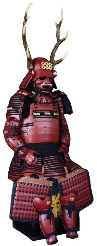 armor reference II