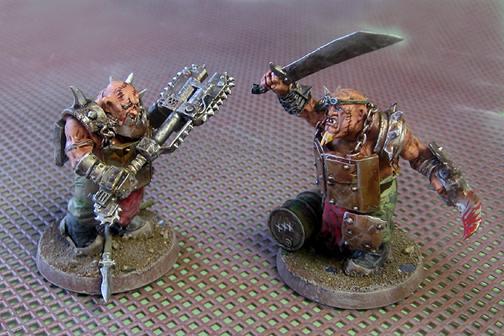 Pit Fighters
