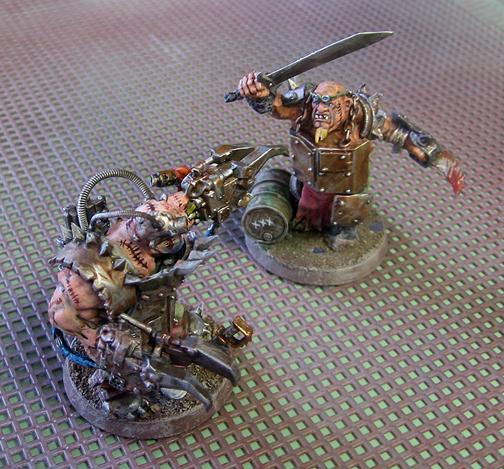 Pit Fighters