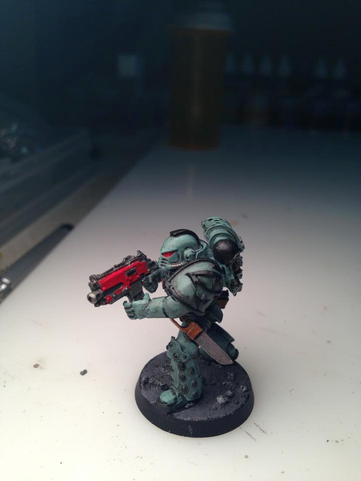 Forge World, Mkiv Maximus, Pre Heresy, Sons Of Horus