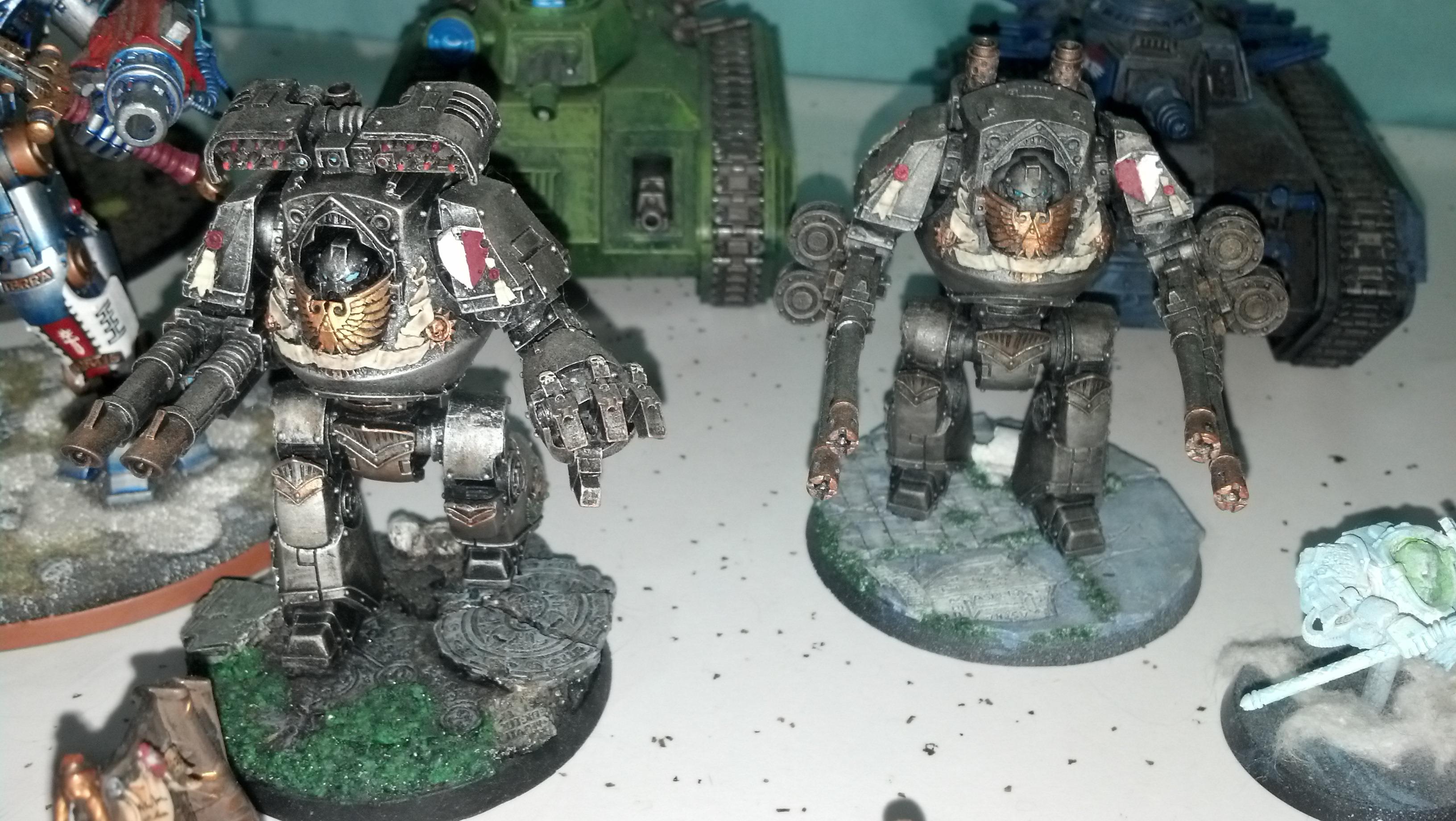 Dreadnought, Gk