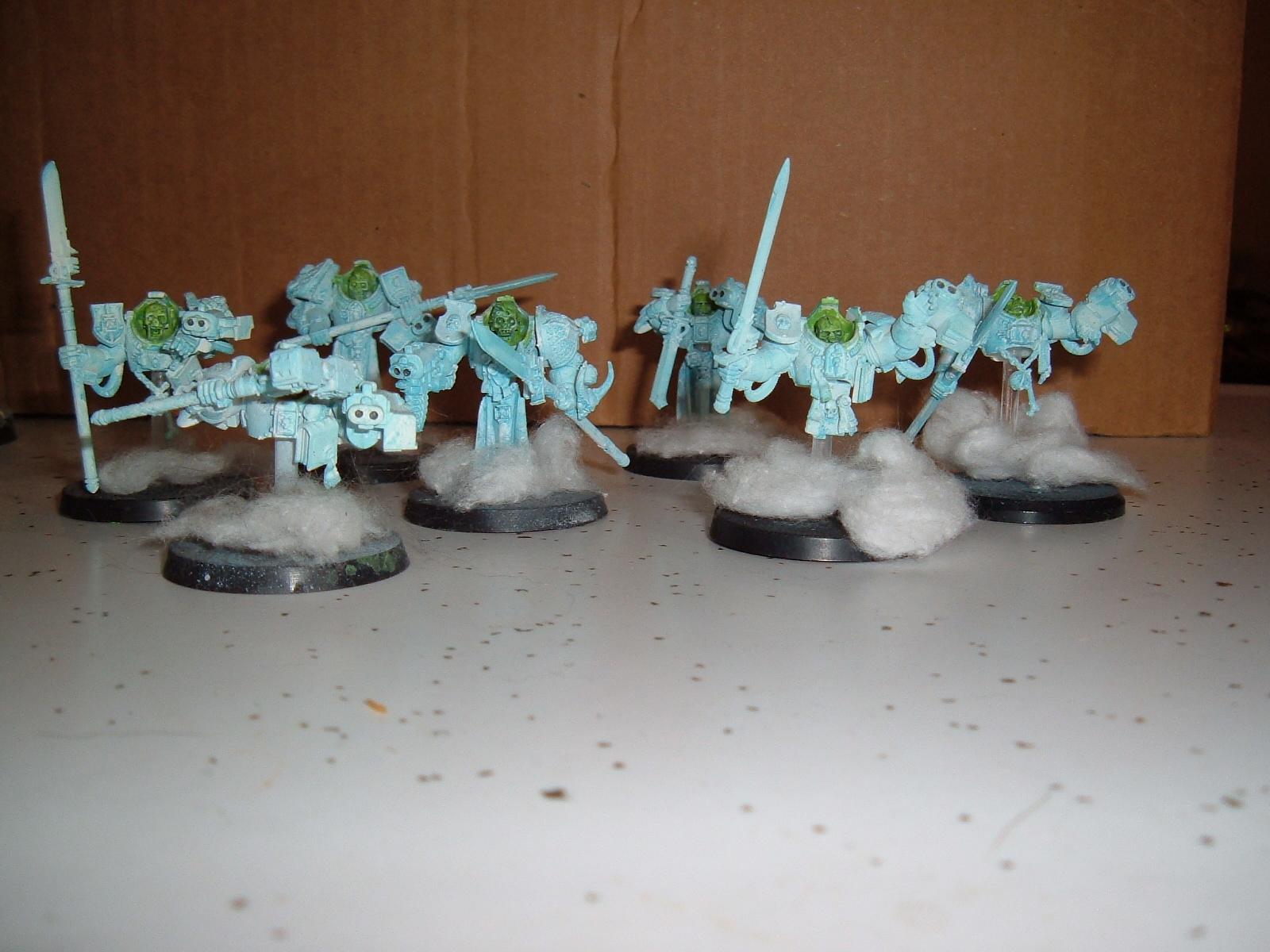 Gk Ghost Knights