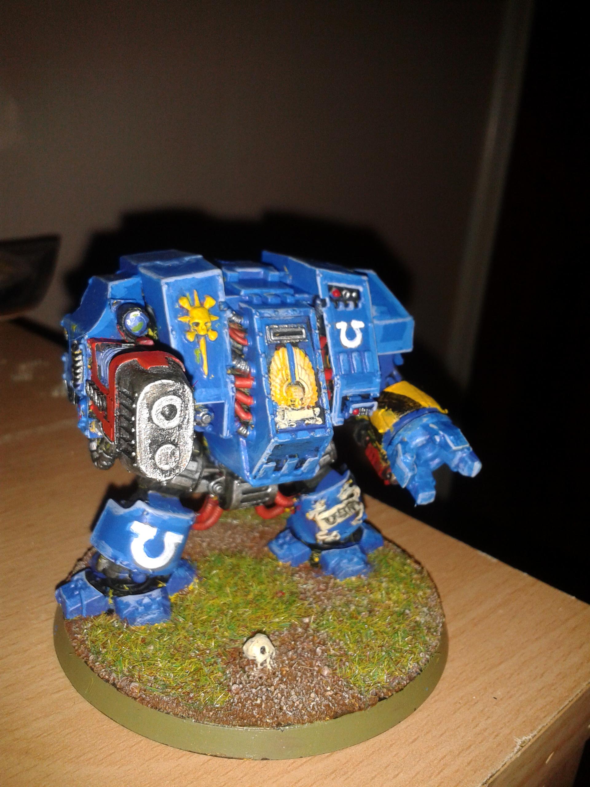 Dreadnought, Ultramarines