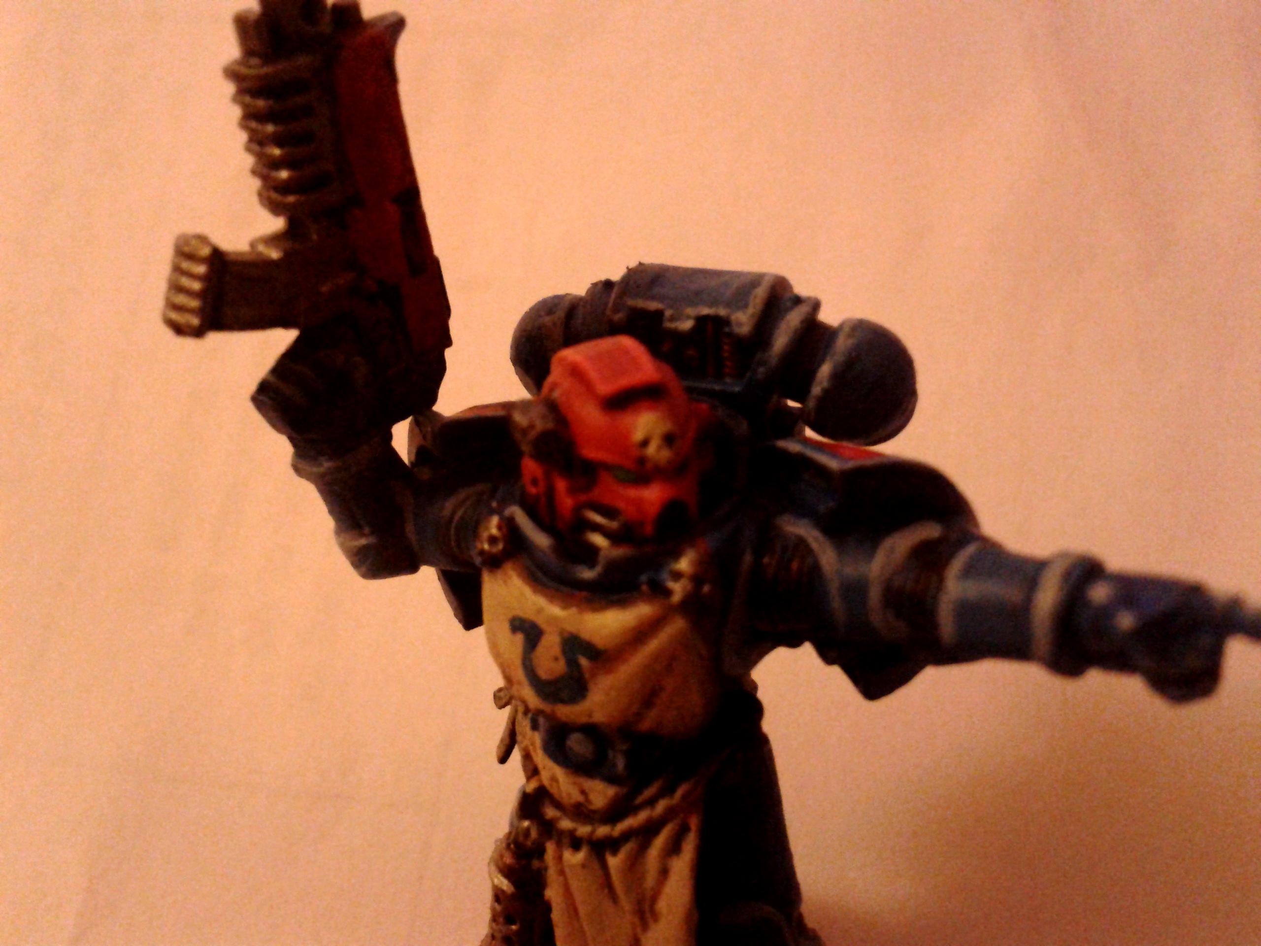 Ultramarines, Dark Vengeance Ulramarine