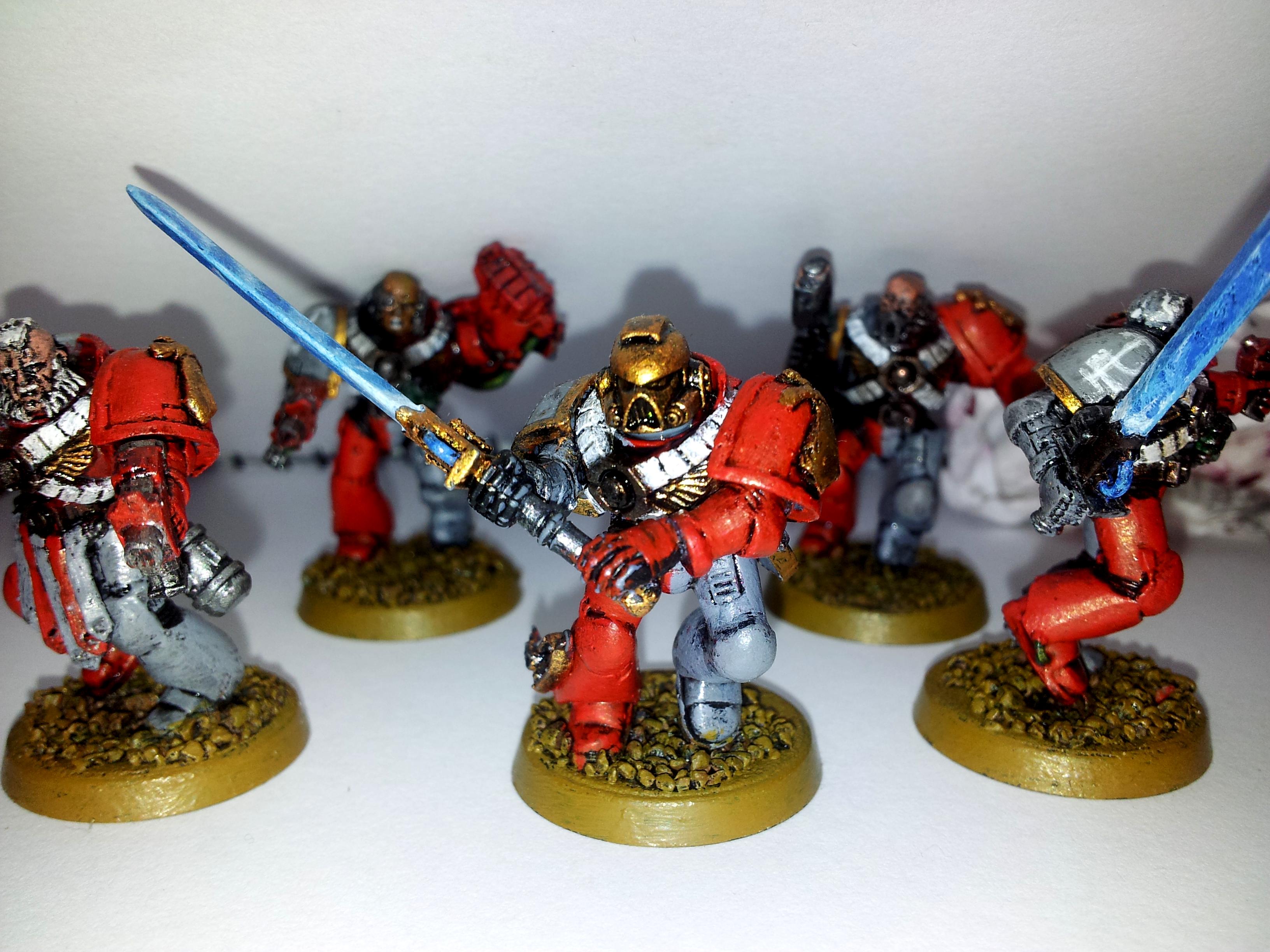 Vanguard Vets (WiP)