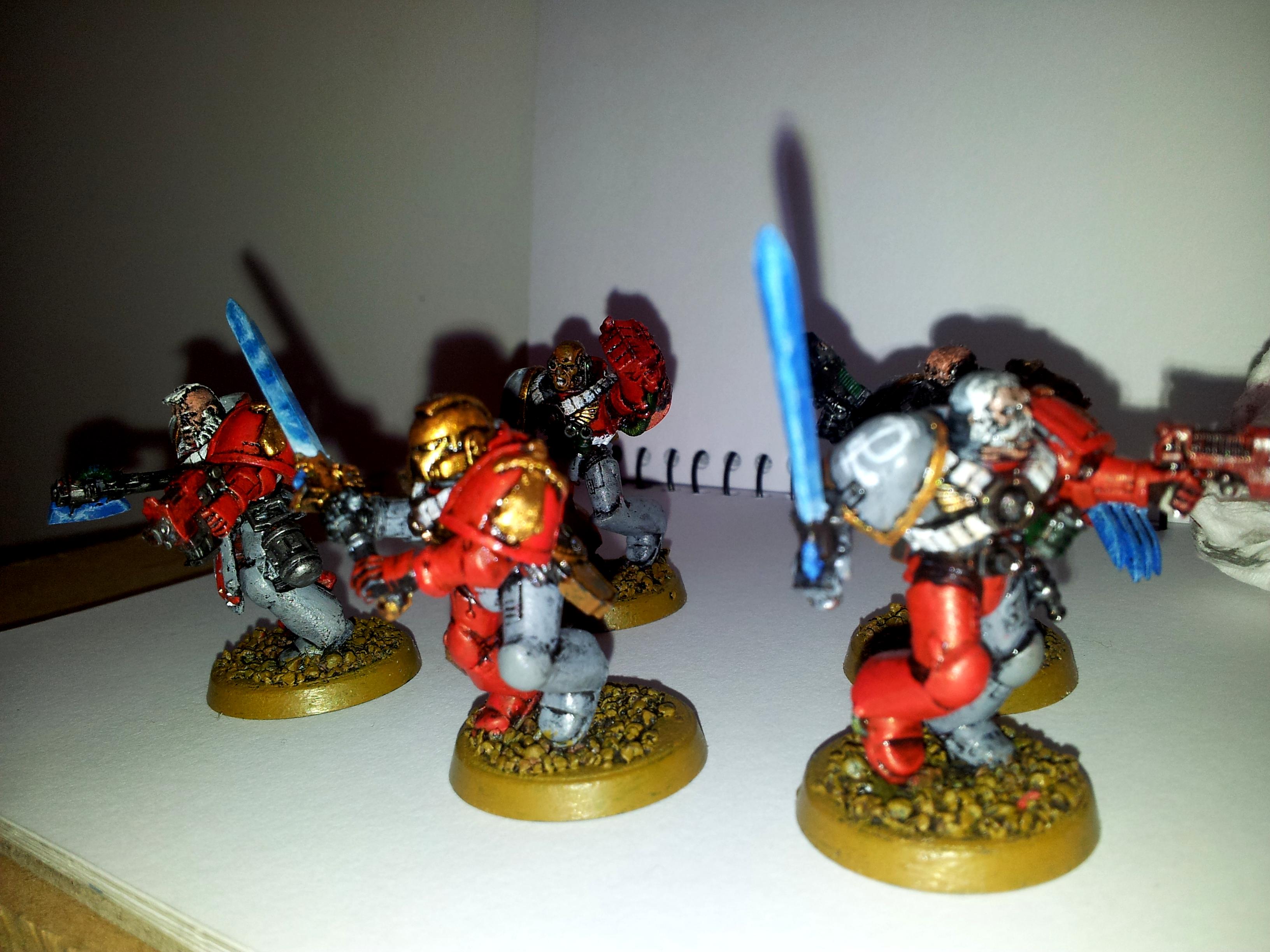 Vanguard Vets (WiP)