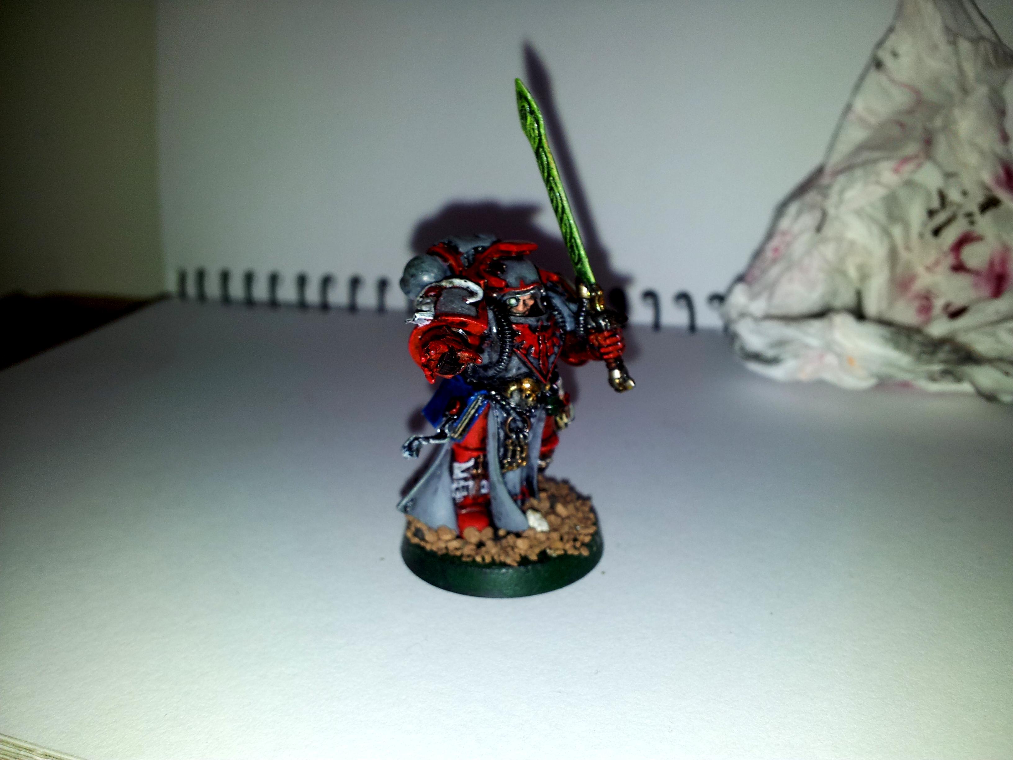 Librarian (WiP)