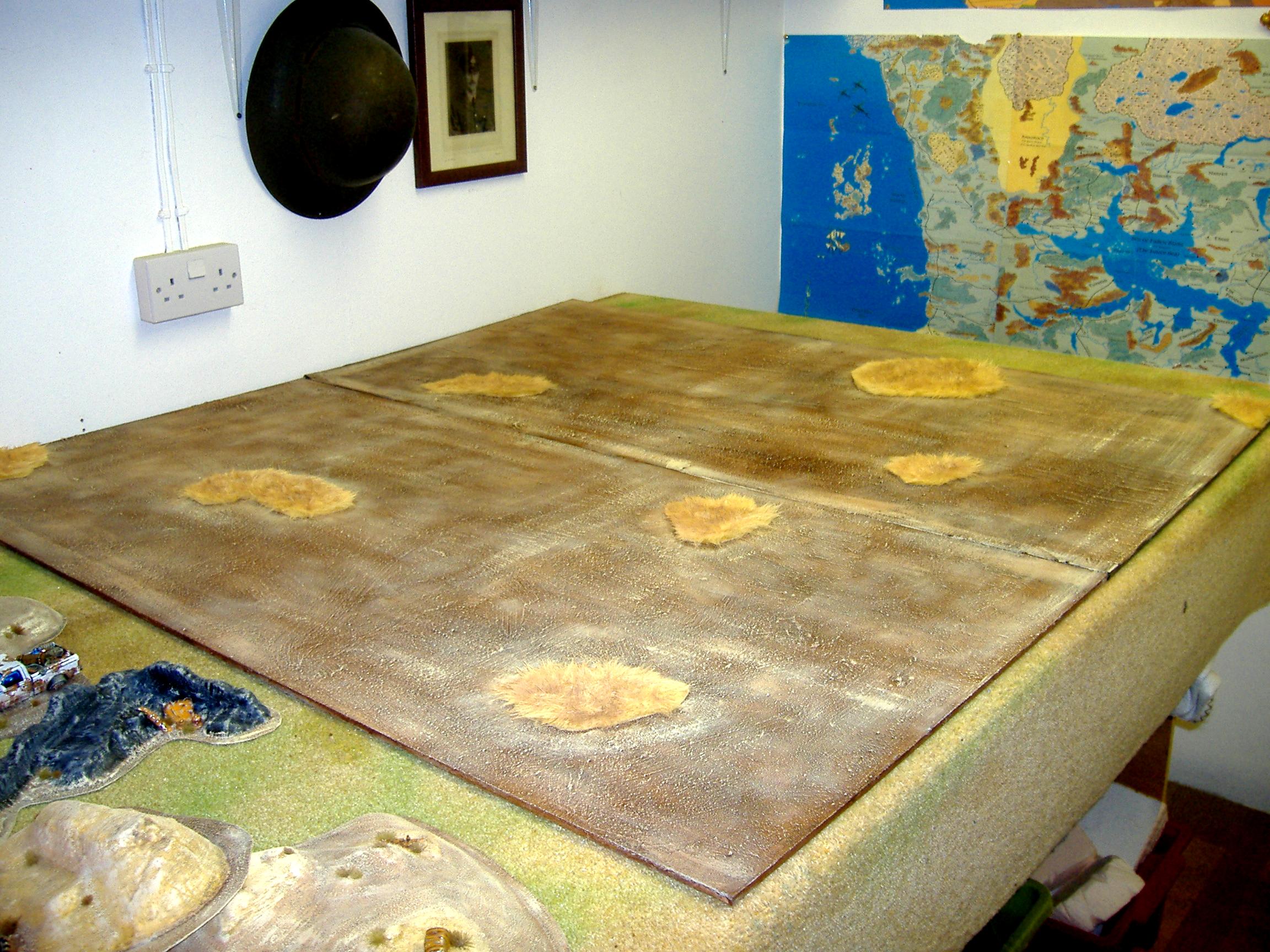 40K wasteland board