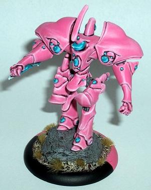 Retribution, Warmachine