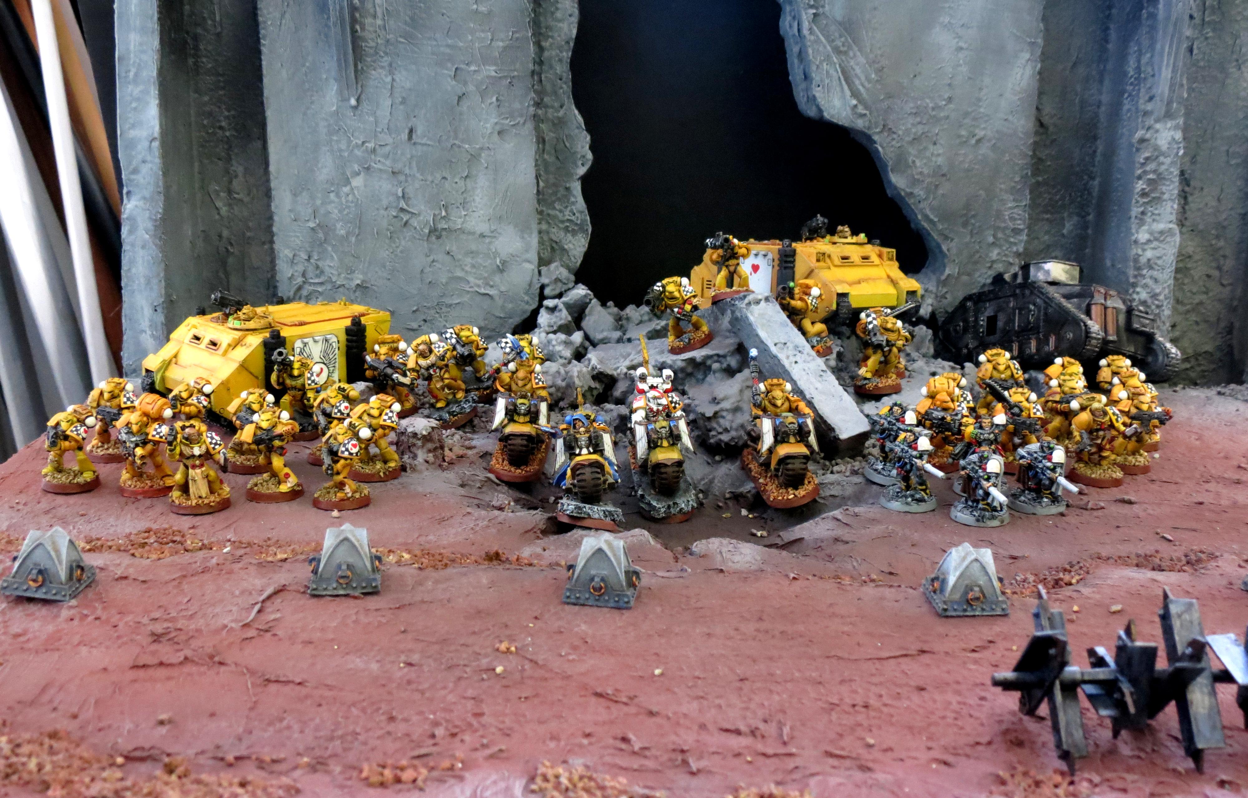 2013, Adepticon, Lamenters, Space Marines, Warhammer 40,000