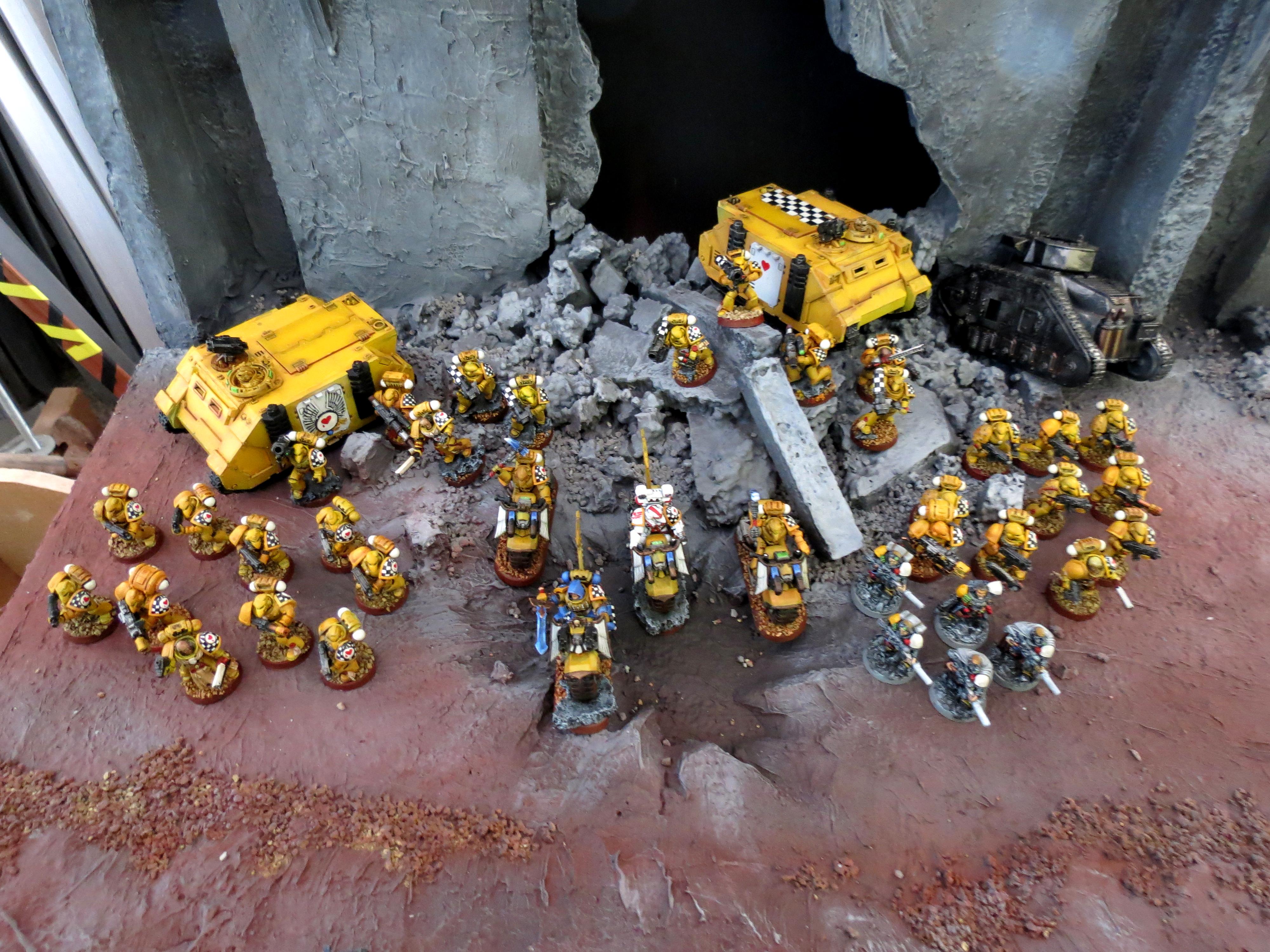 2013, Adepticon, Lamenters, Space Marines, Warhammer 40,000