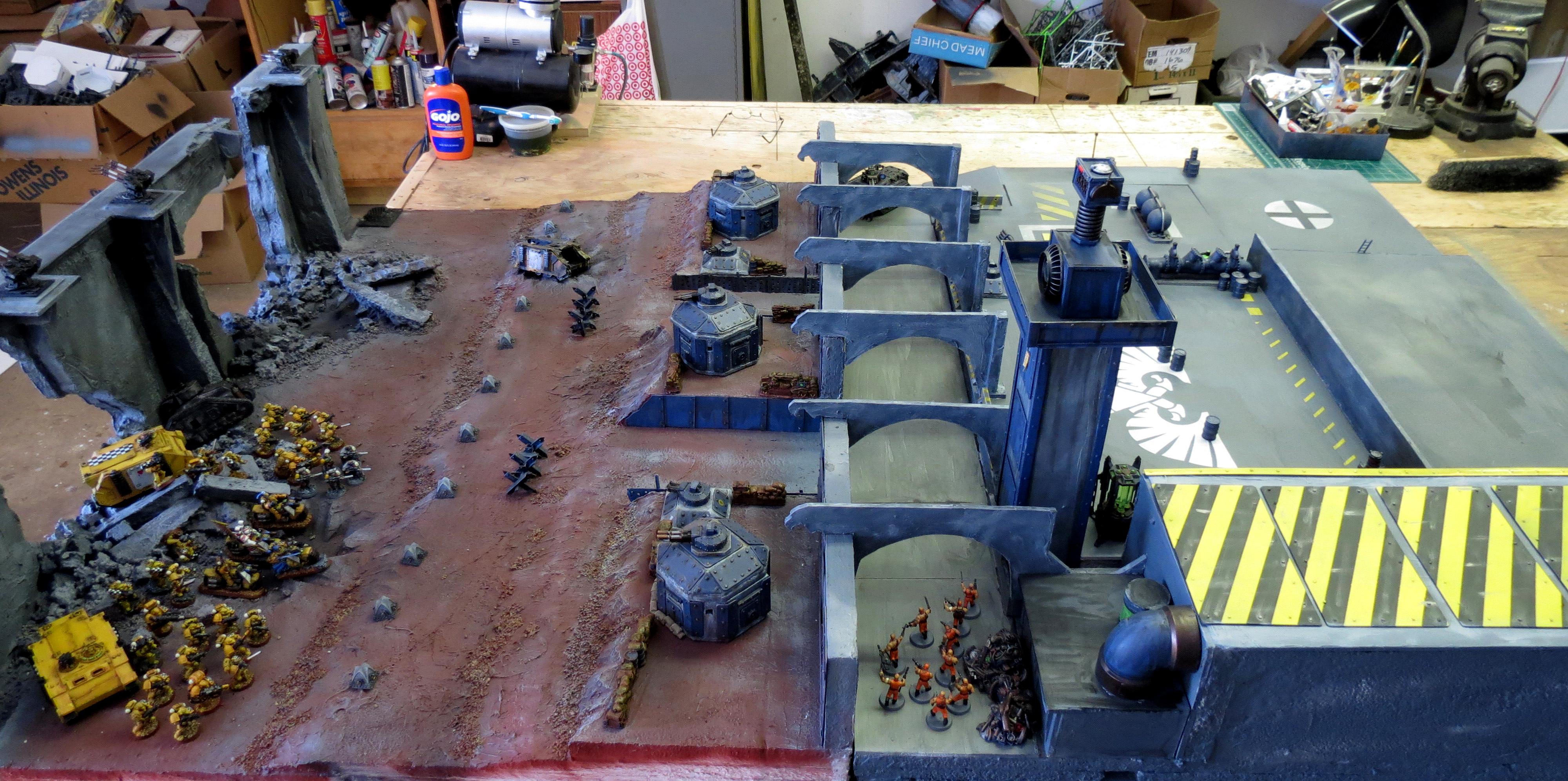 Combined display 4