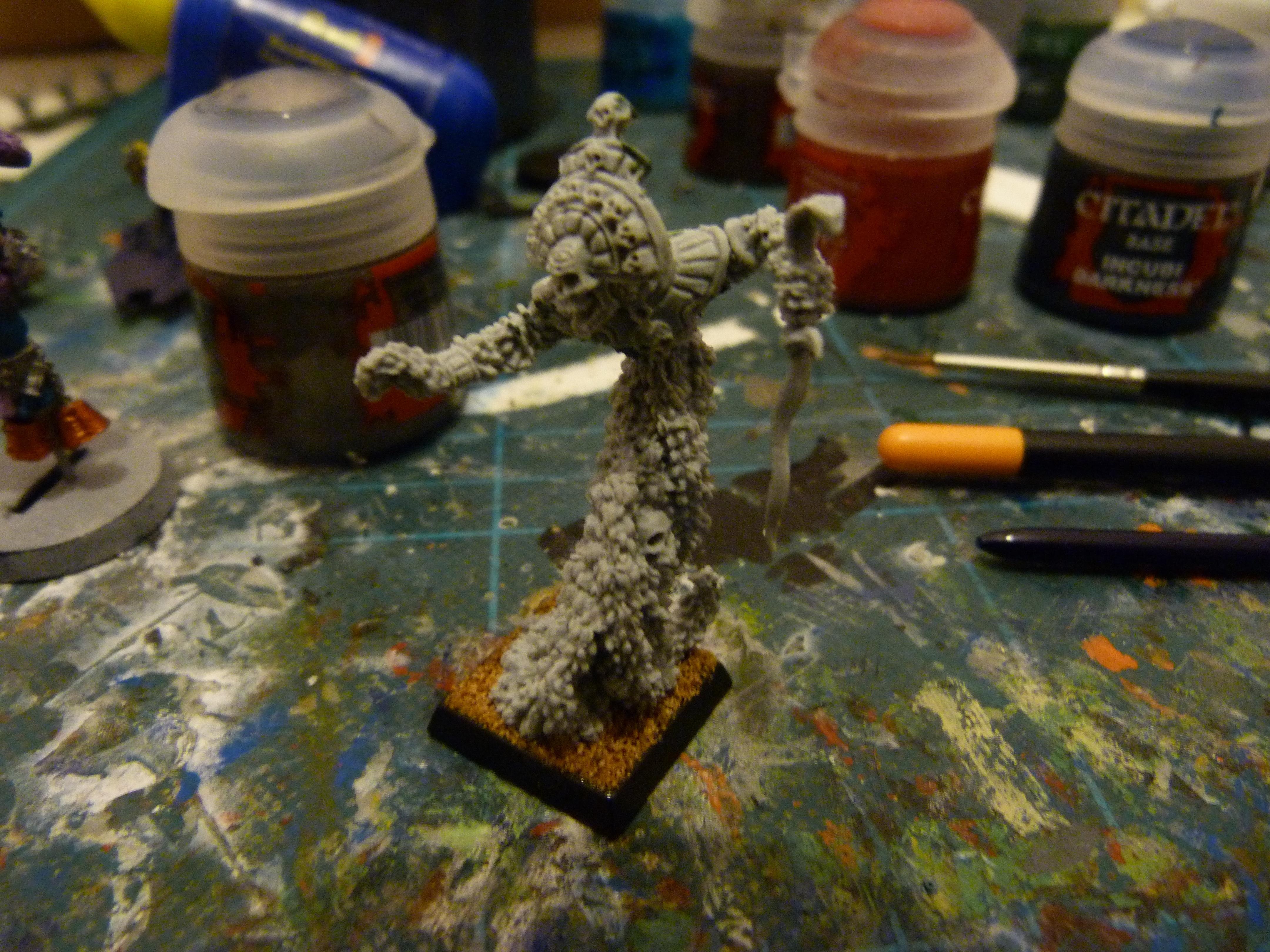 Prince Apophas un-primed