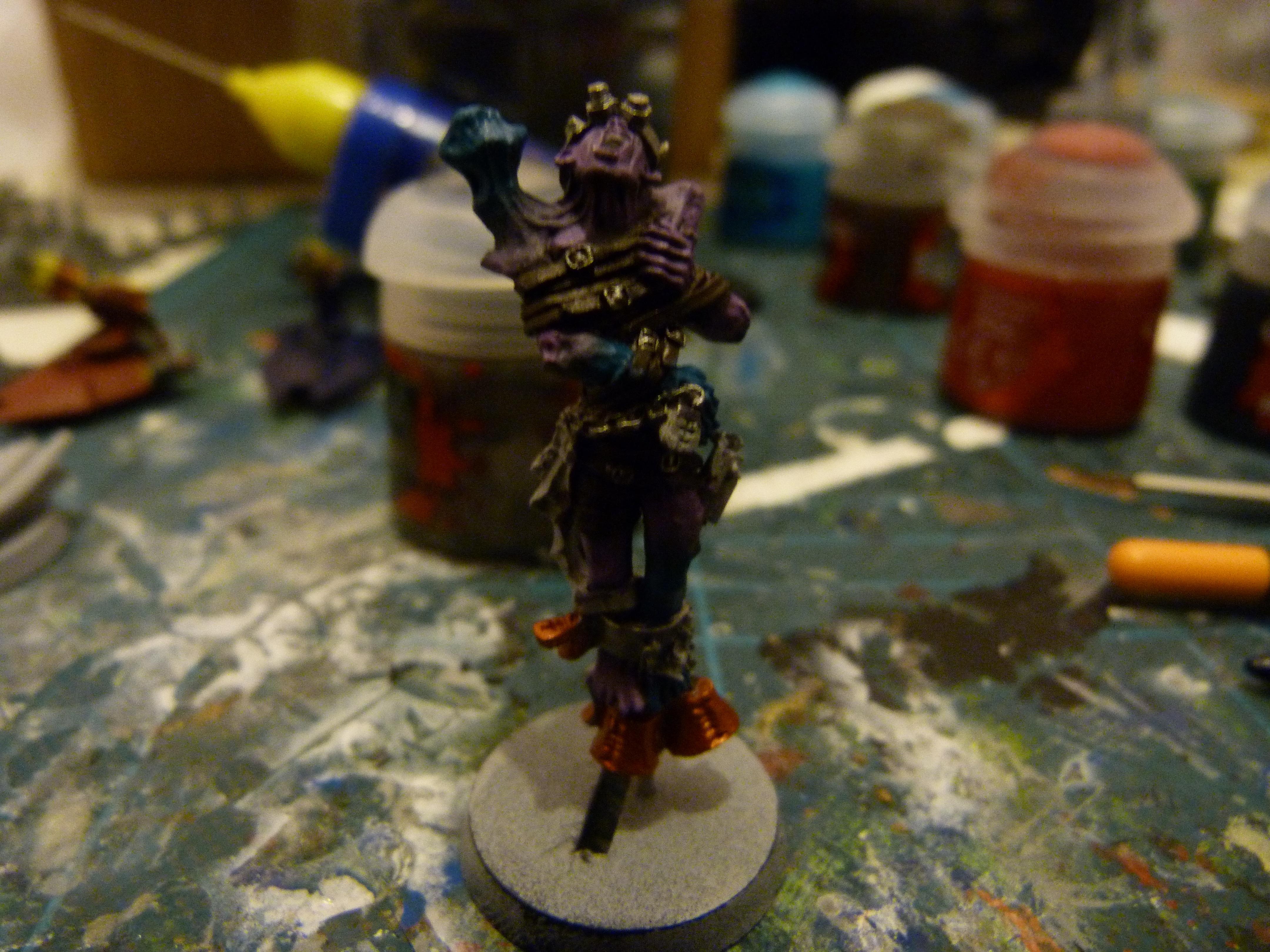 Daemonhost WIP