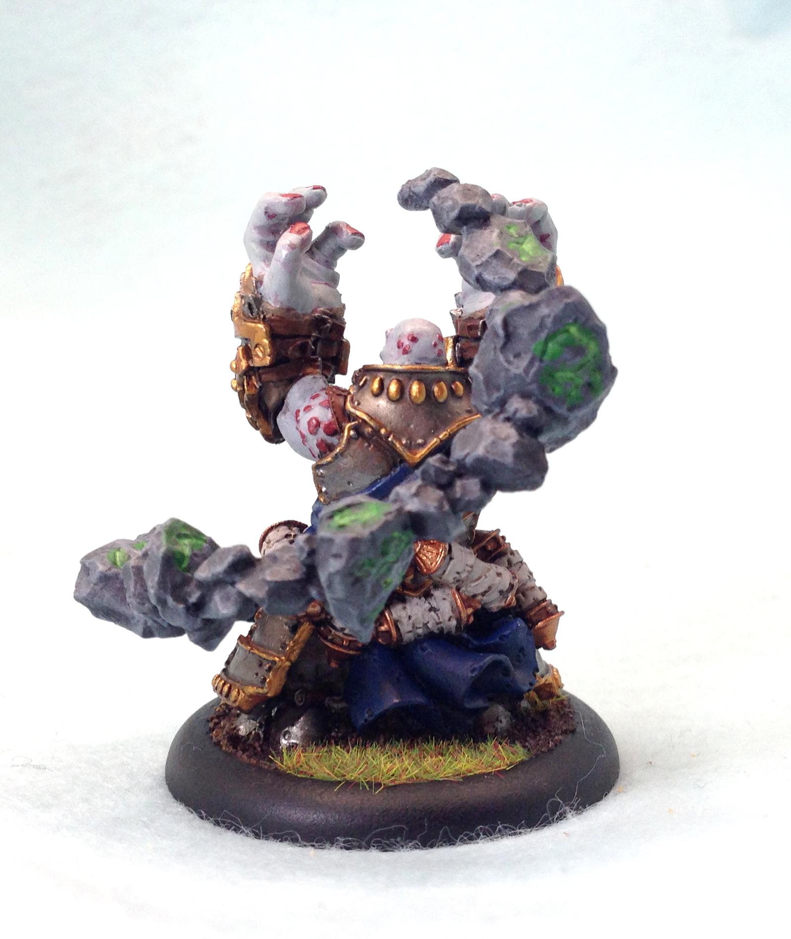 Hordes, Trollbloods, Trollkin
