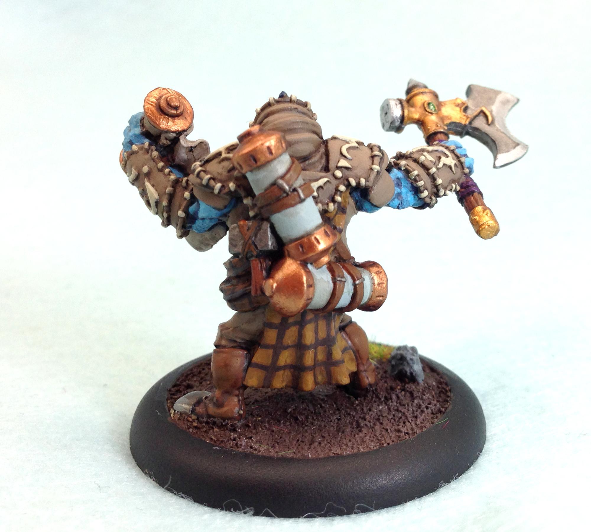 Hordes, Trollbloods, Trollkin