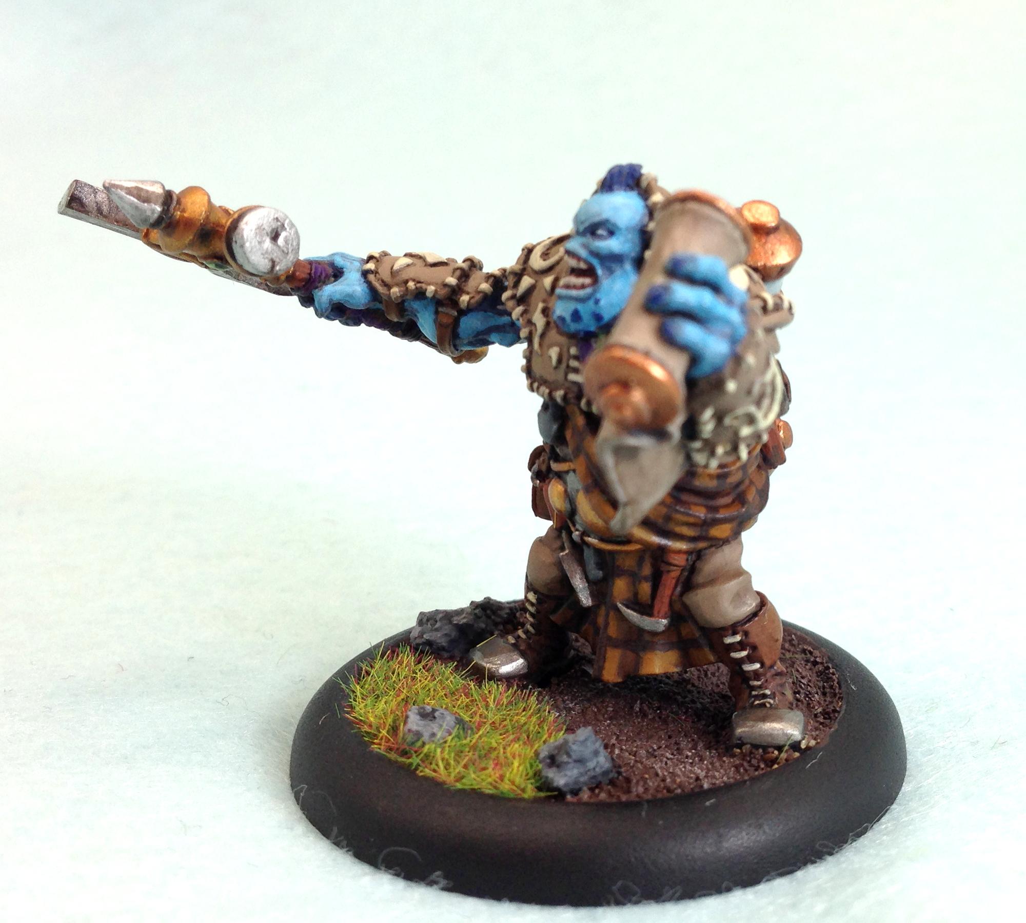 Hordes, Trollbloods, Trollkin
