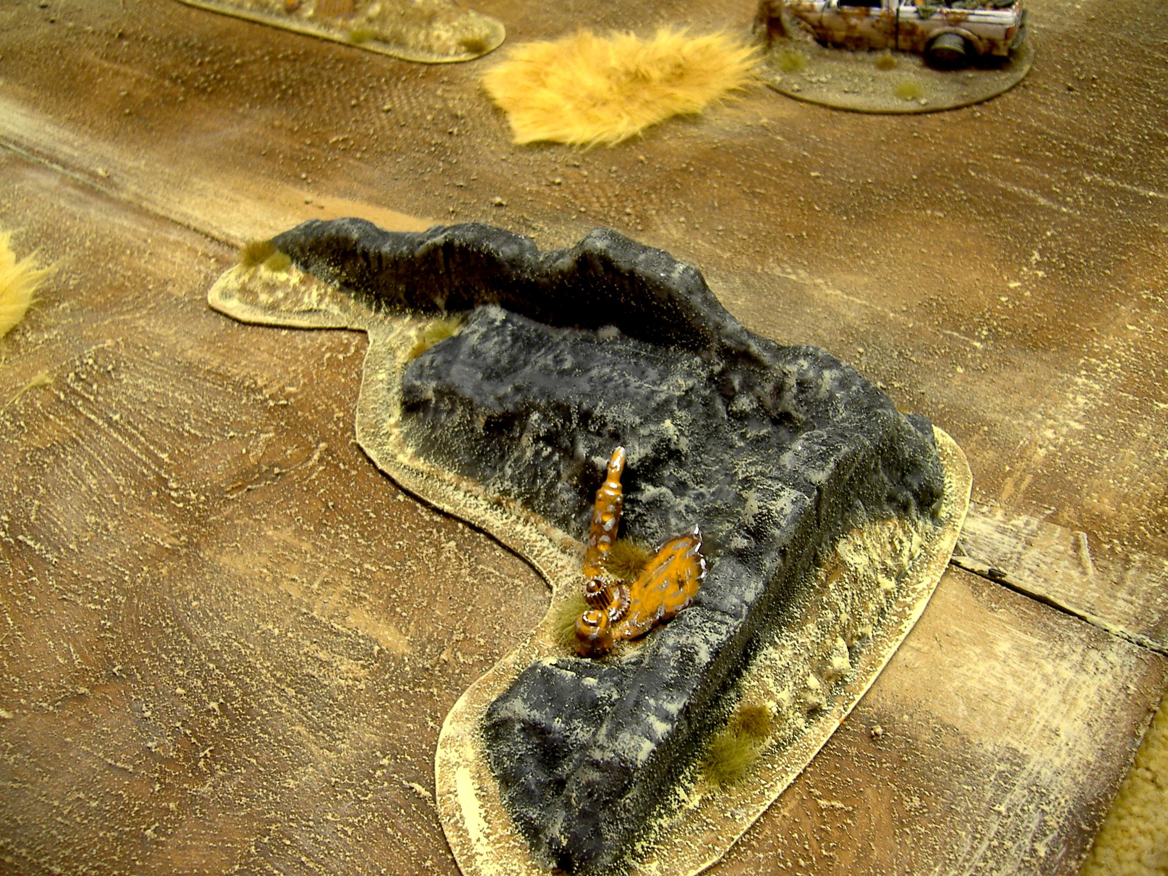 Ruined building 2