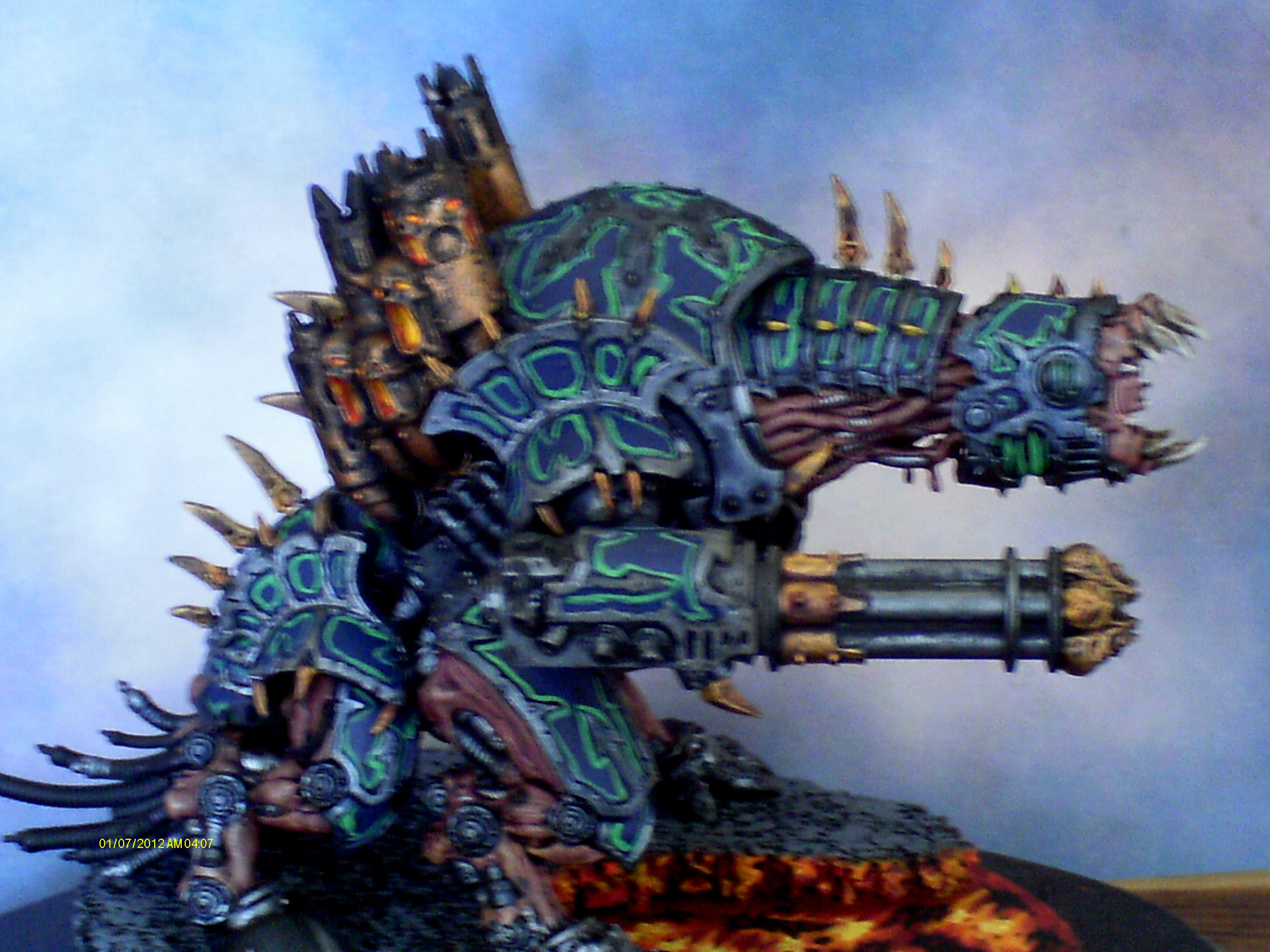 Chaos Forgefiend