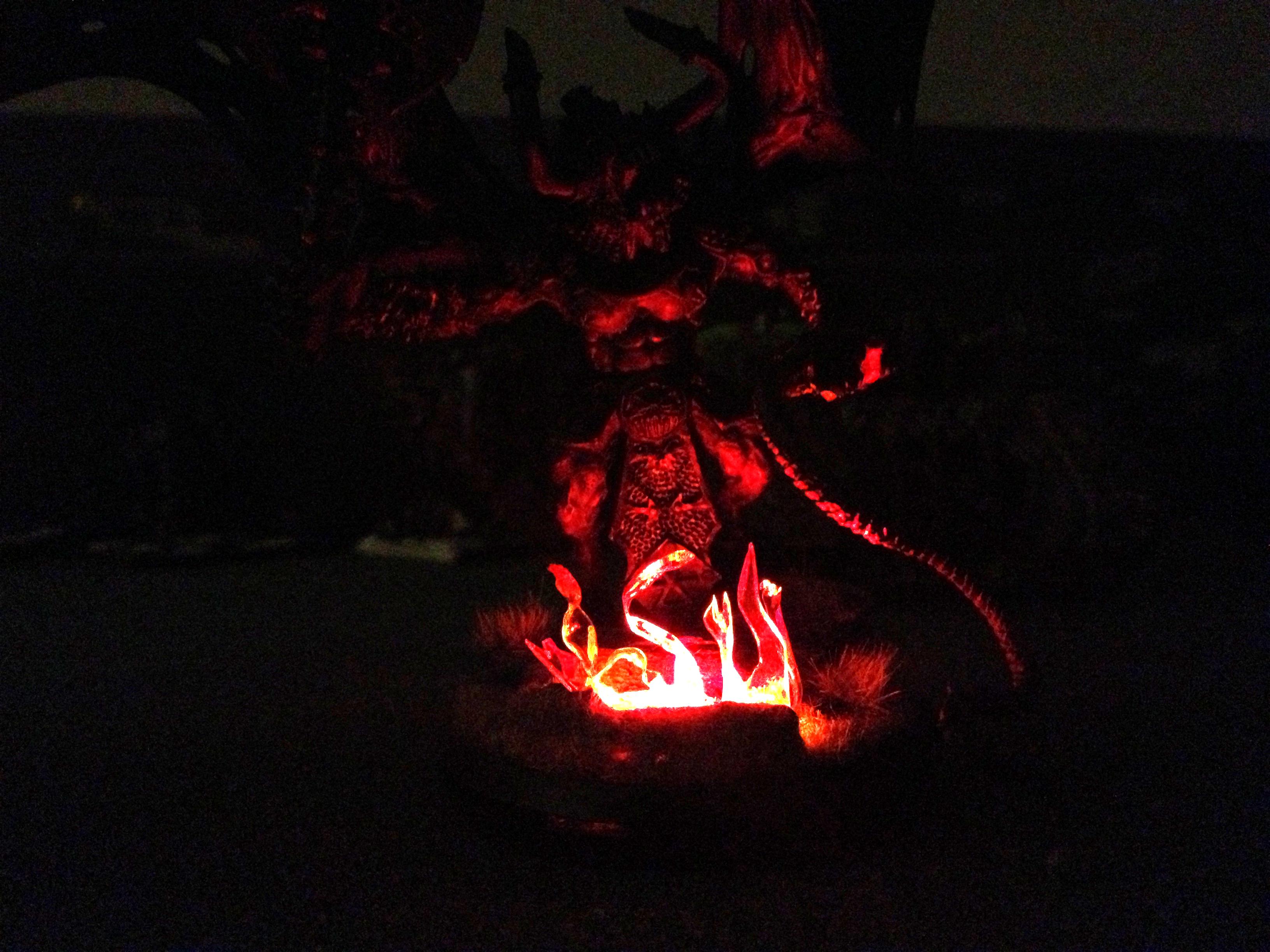 Bloodthirster, Chaos, Daemon Prince, Get In The Game Painting Blog, Khorne