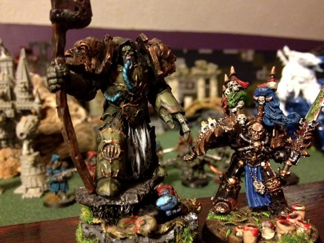 Get In The Game Painting Blog