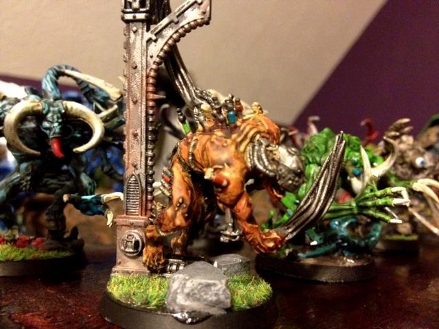 Chaos, Spawn, Chaos Spawn